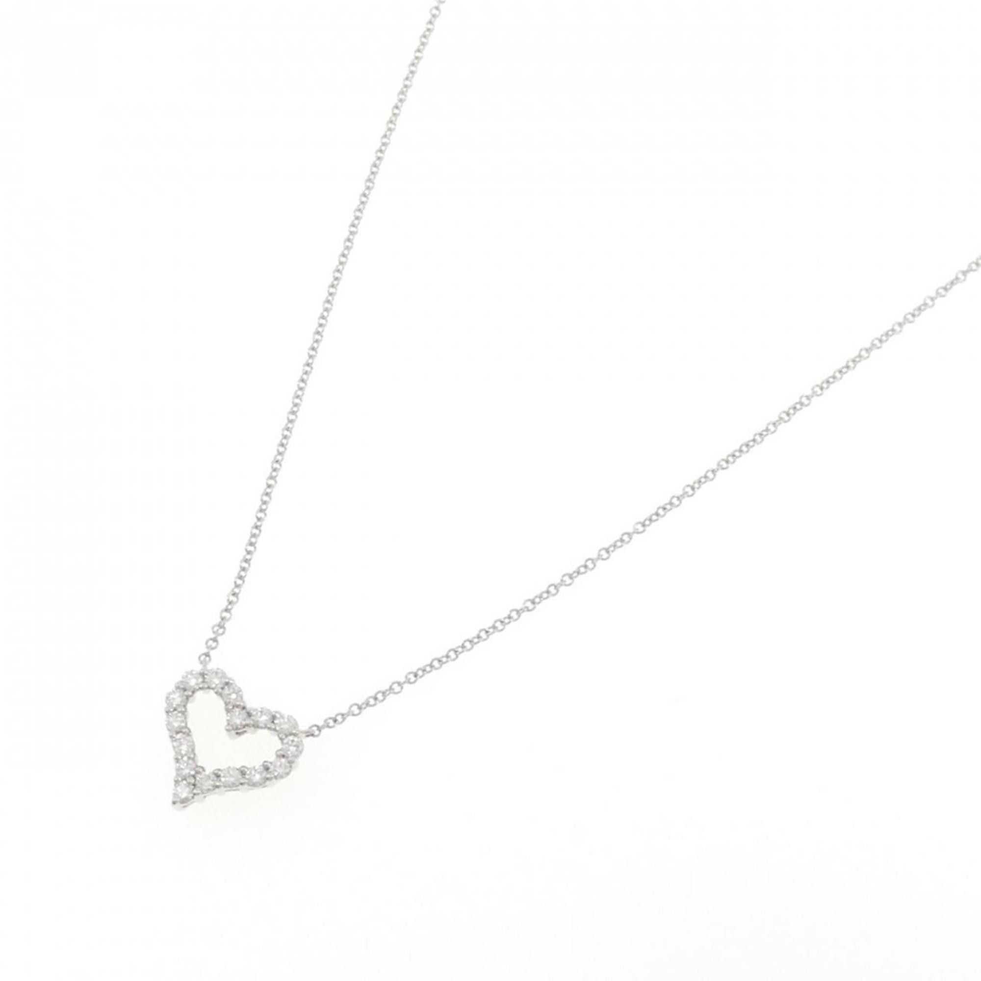 Tiffany & Co. Tiffany & Co Sentimental heart necklace Size ONE SIZE - 1 Thumbnail