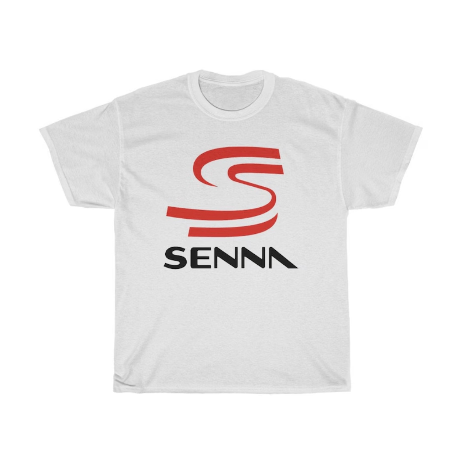 Formula 1 × Streetwear × Vintage Ayrton Senna Logo Brazilian Formula 1 × Streetwear × Vintage Ayrton Senna Logo Brazilian
