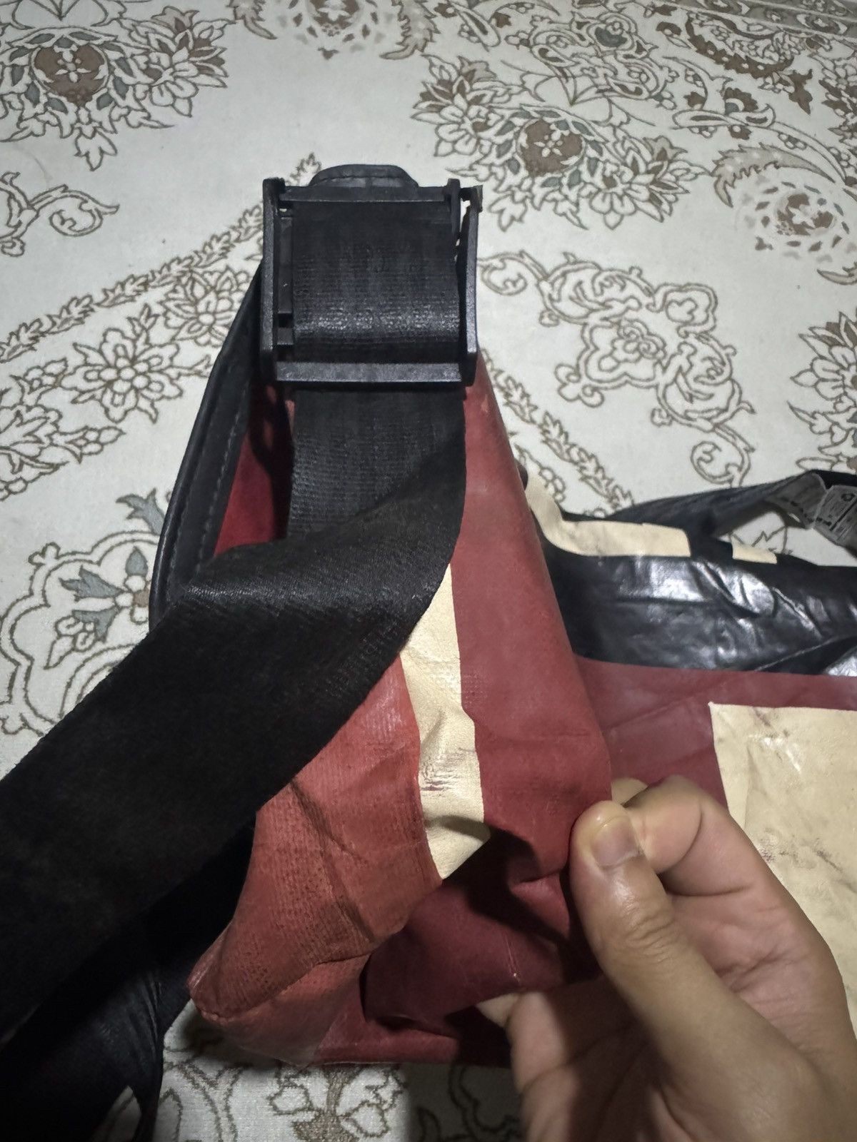 Freitag RARE! Freitag Hawaii Five O Messenger Crossbody Bag Size ONE SIZE - 9 Thumbnail