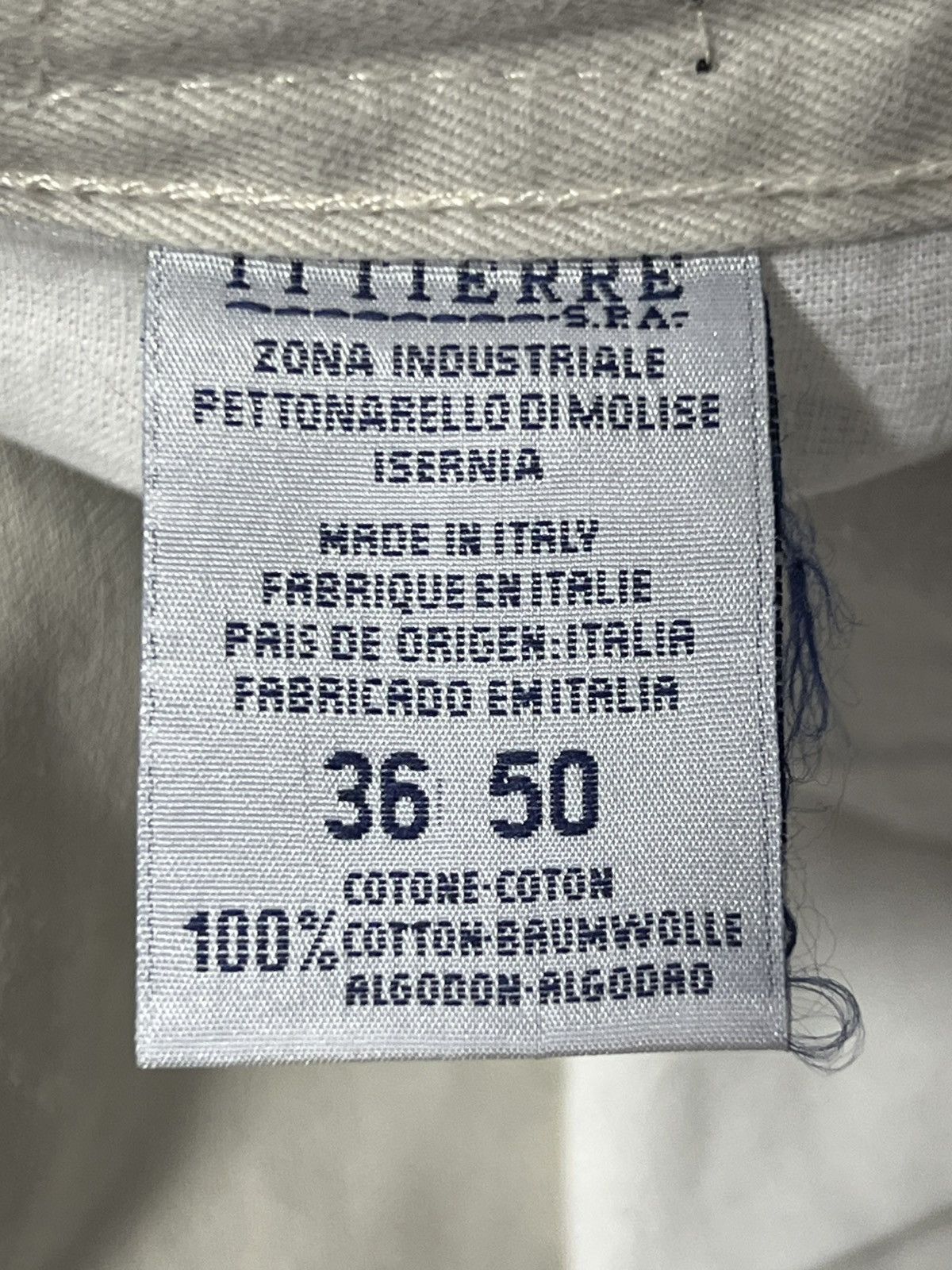 Versace Jeans Couture VERSACE JEANS COUTURE Vintage Denim Pants Size US 36 / EU 52 - 24 Thumbnail