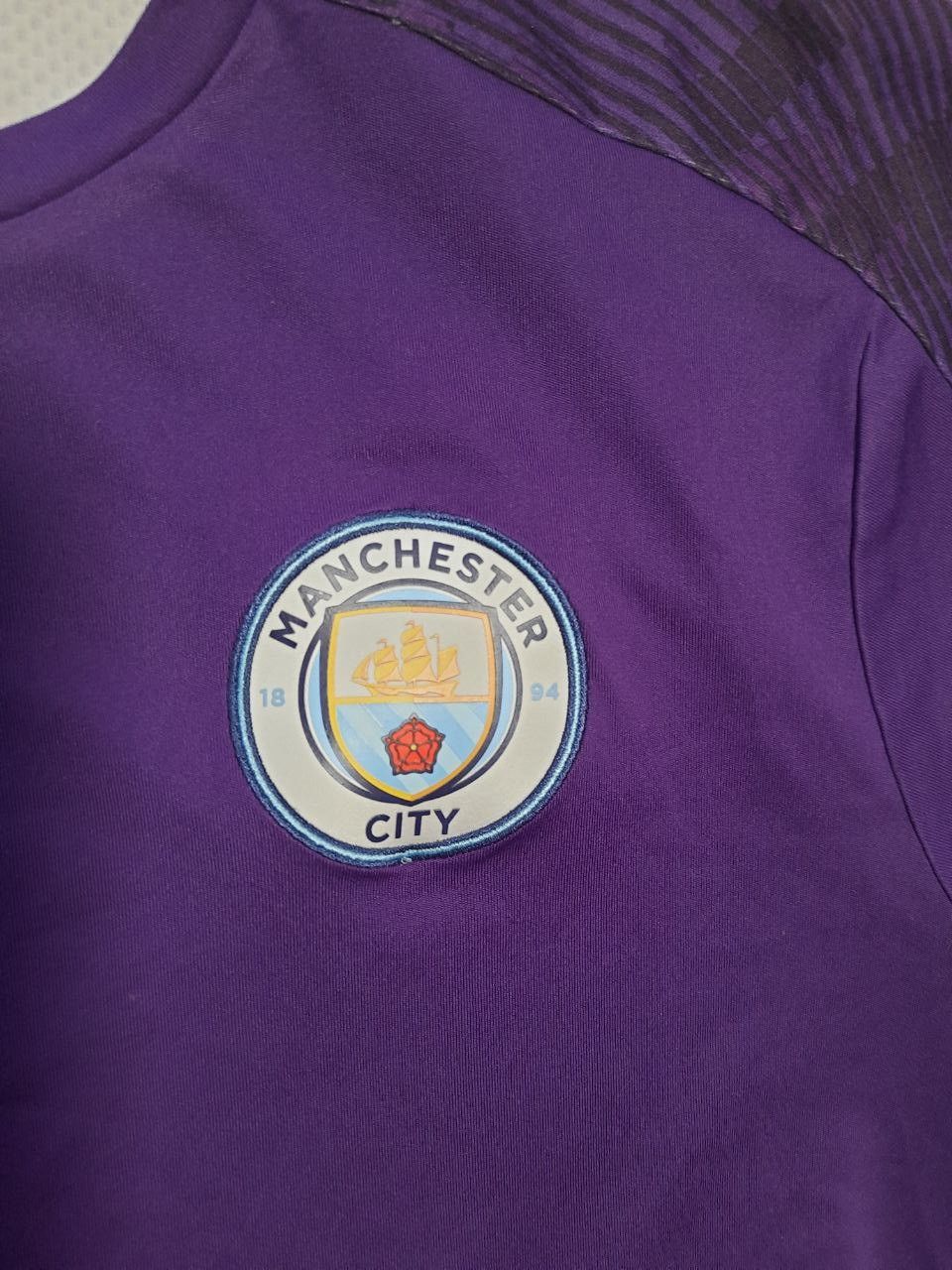 Puma Puma Manchester City Training Jersey 2019-2020 Size US M / EU 48-50 / 2 - 5 Thumbnail