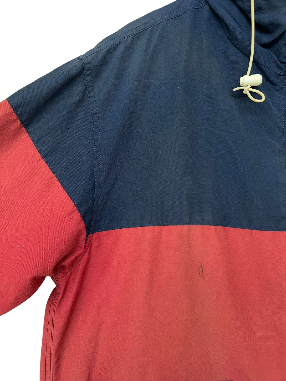 Japanese Brand Vintage Pearly Gates Sport Usa Zipper Light Jacket Hoodie Size US L / EU 52-54 / 3 - 5 Thumbnail