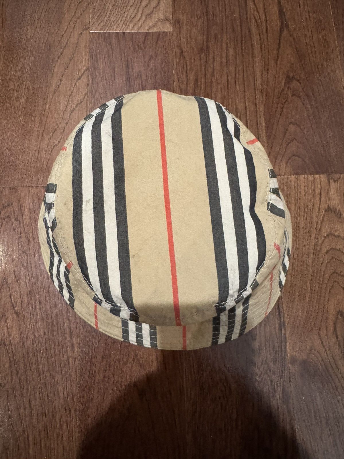 Burberry Burberry Bucket hat Size ONE SIZE - 9 Thumbnail
