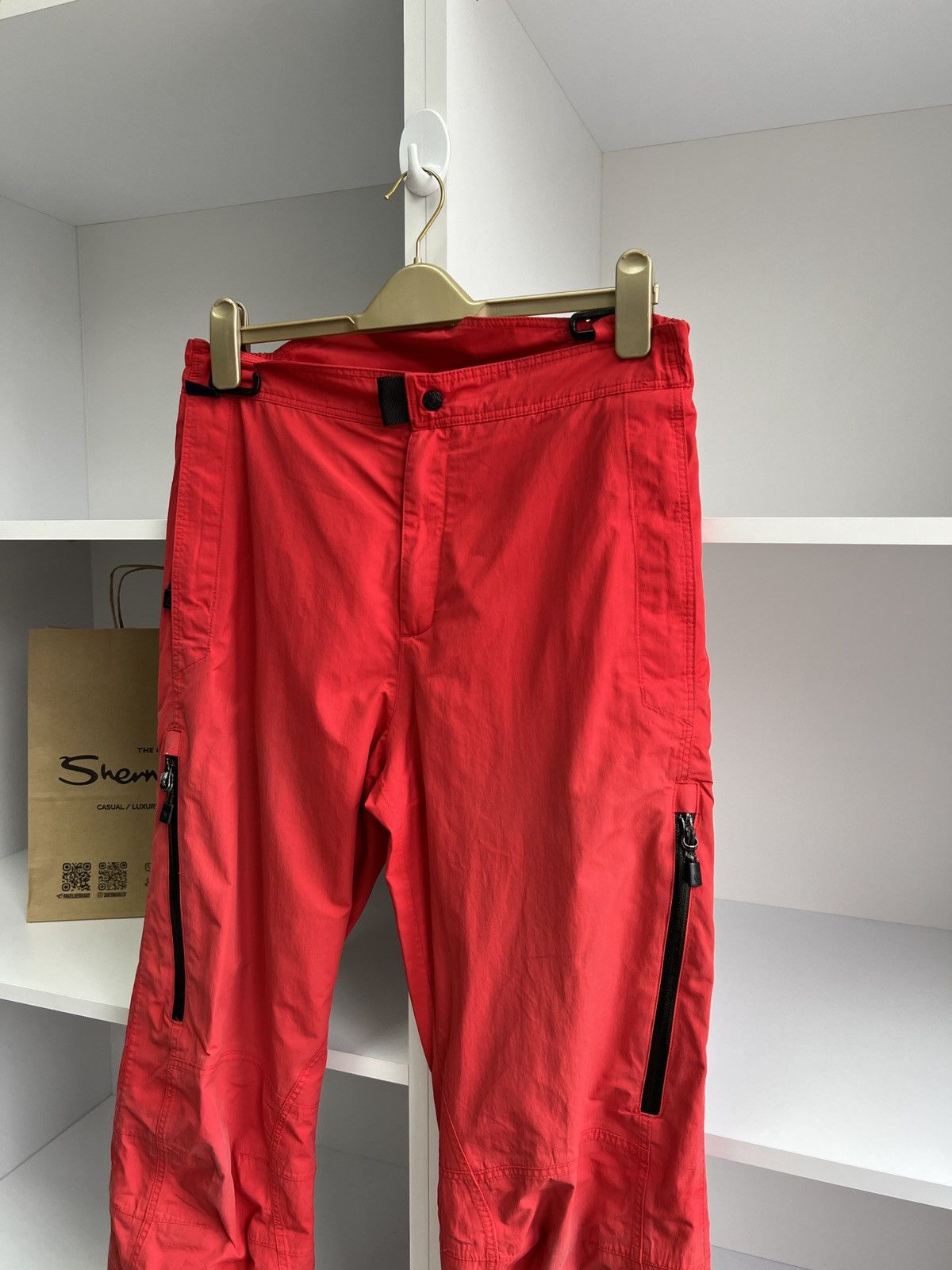 Mammut × Vintage Vintage Mammut Mountain Ski Outdoor Pants Size US 33 - 6 Thumbnail