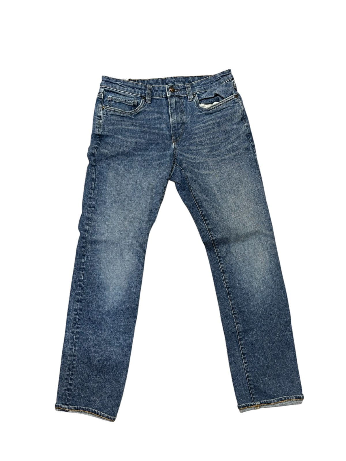 Buffalo David Bitton Buffalo David Bitton Denim Jeans Size US 31 - 1 Thumbnail