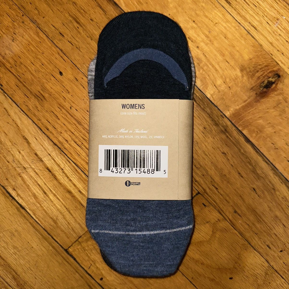 SeaVees No show socks two pack NWT Size ONE SIZE - 3 Thumbnail