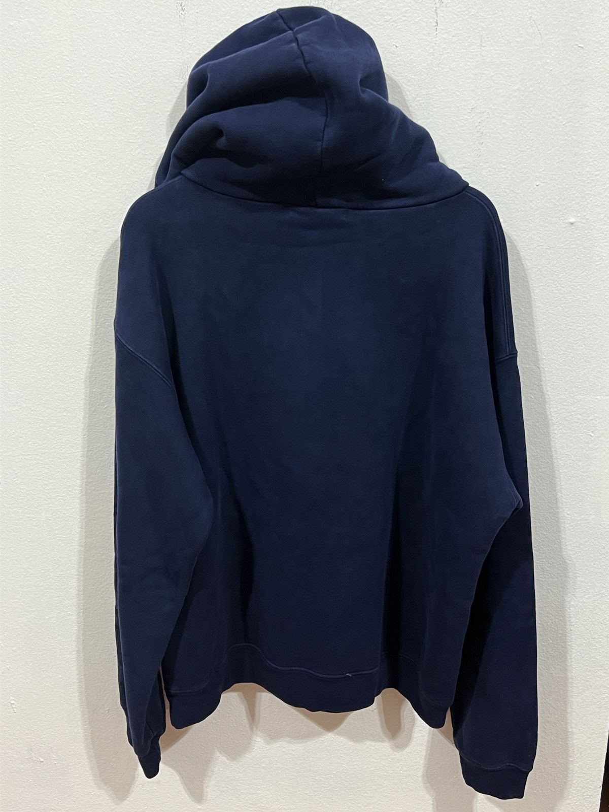 Sinclair Global Sinclair Horse Hoodie Blue/Yellow Size US XL / EU 56 / 4 - 4 Thumbnail