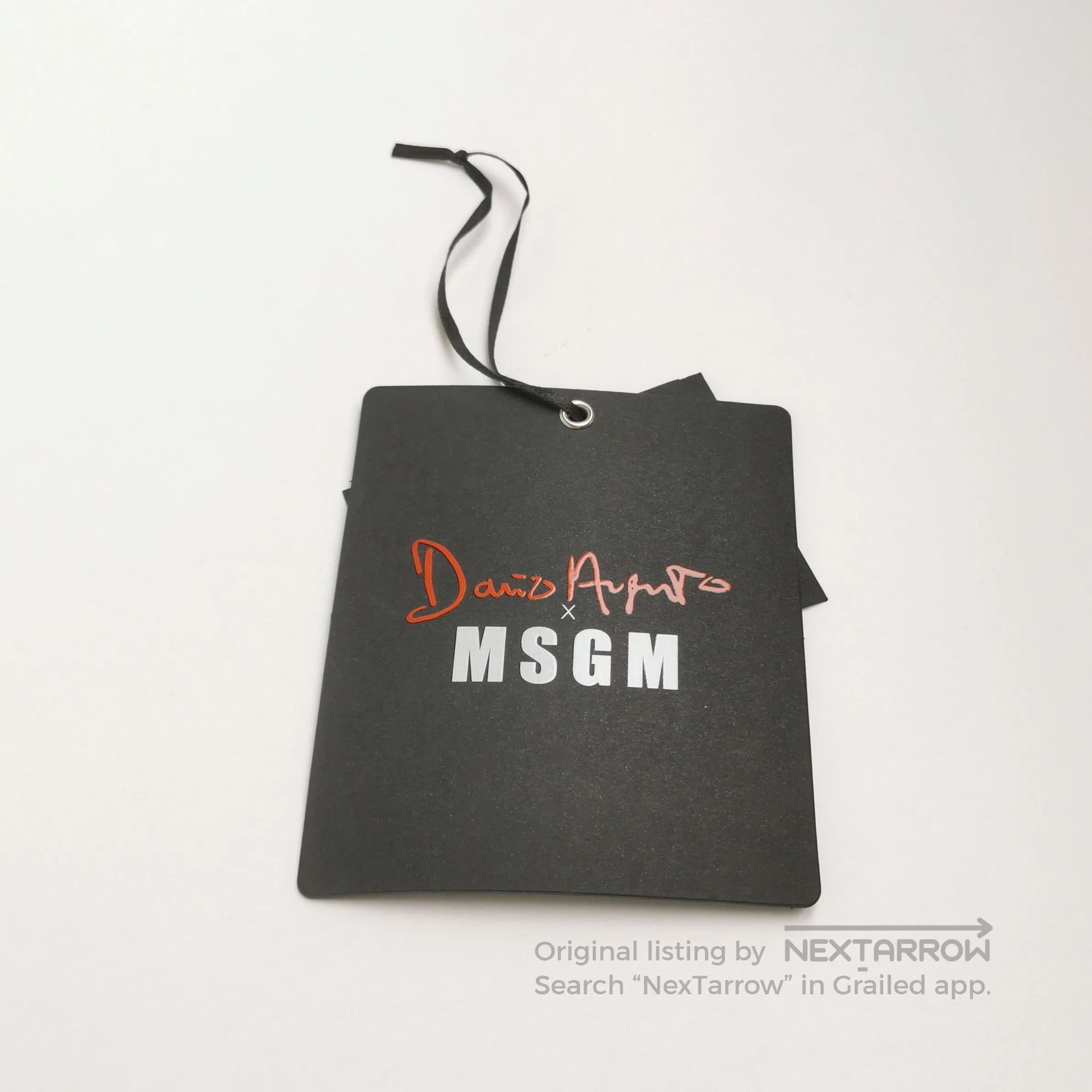 Louis Vuitton MSGM x Dario Argento Cotton V. Size US S / EU 44-46 / 1 - 1 Thumbnail