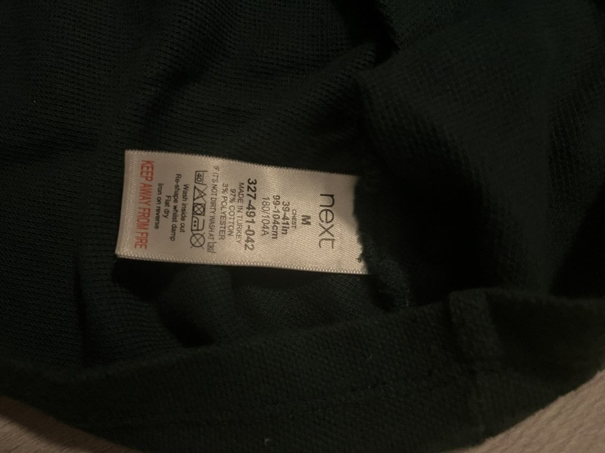 NEXT Next Polo ,Slim Fit Size US M / EU 48-50 / 2 - 6 Thumbnail