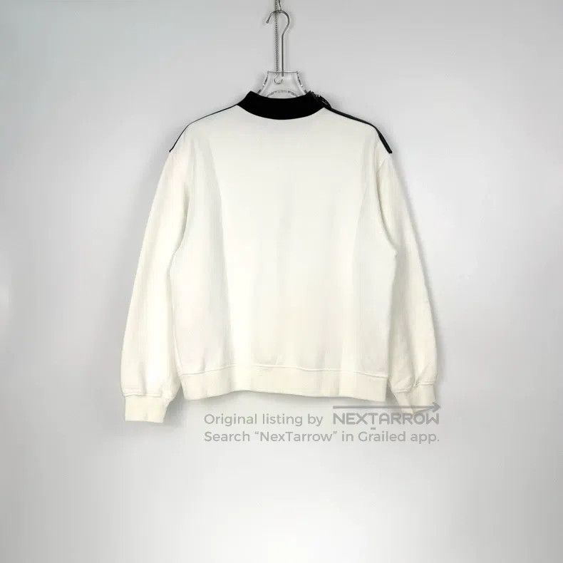 Louis Vuitton Louis Vuitton White presbyopic leather double-zip flocked Size US M / EU 48-50 / 2 - 4 Thumbnail