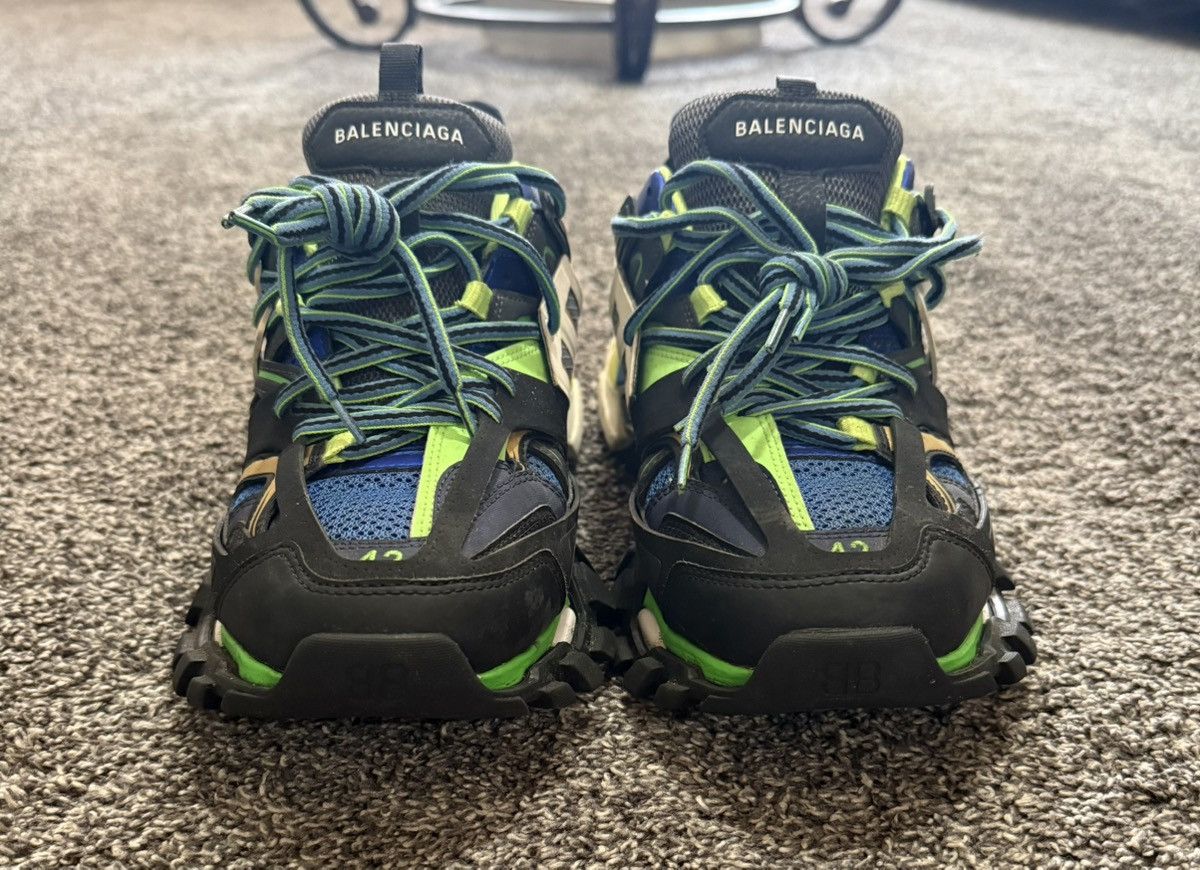 Balenciaga Balenciaga Size US 10 / EU 43 - 6 Thumbnail