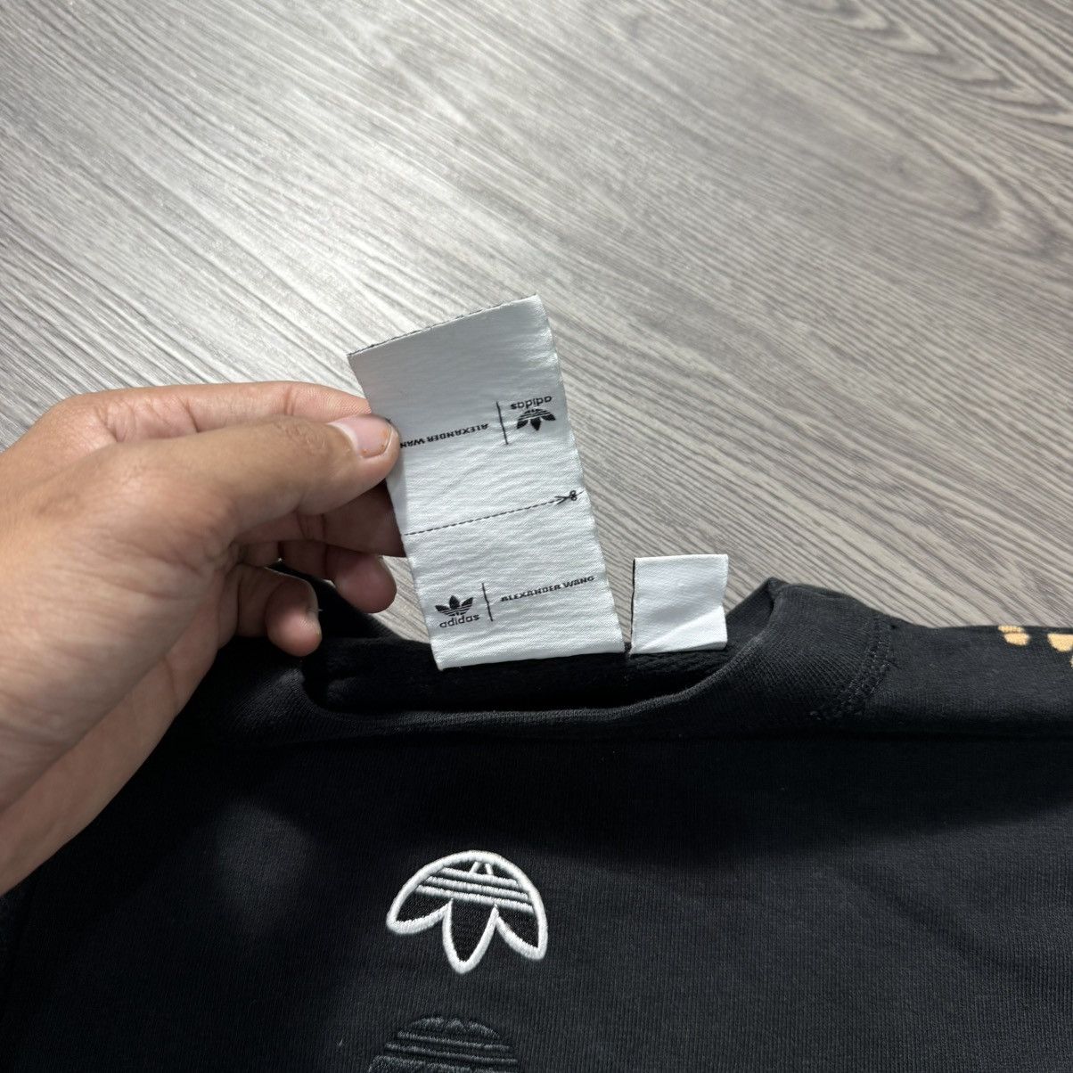 Adidas × Alexander Wang 🔥Alexander Wang X Adidas Center Logo🔥 Size US XXS / EU 40 - 5 Thumbnail