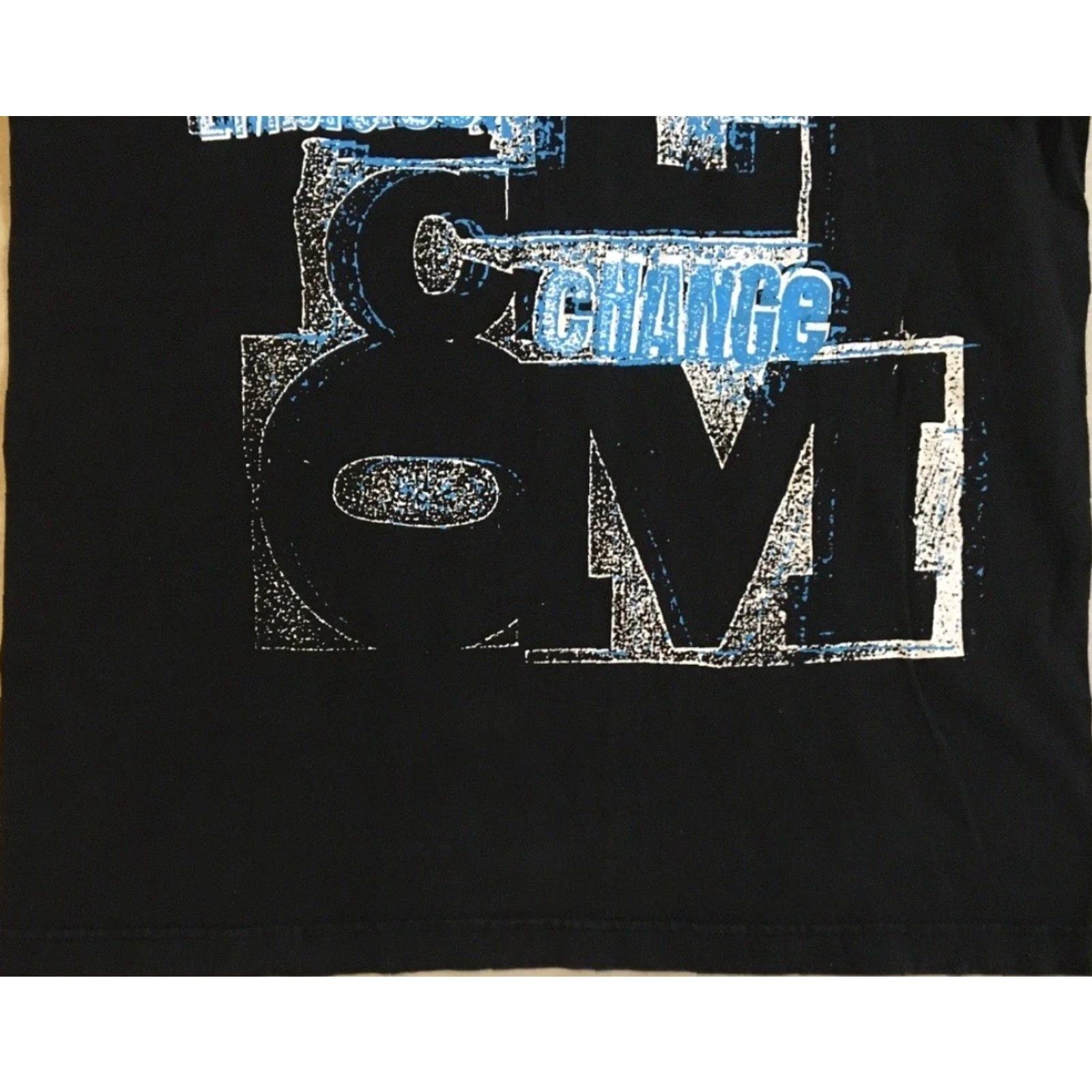 Quiksilver VINTAGE Volcom T-Shirt Mens M Black 90s Grunge Beach Surf Boardriding Quiksilver Ocean Pacific Hurley Billabong USA Y2K Style Graphic Tee Size US M / EU 48-50 / 2 - 3 Thumbnail