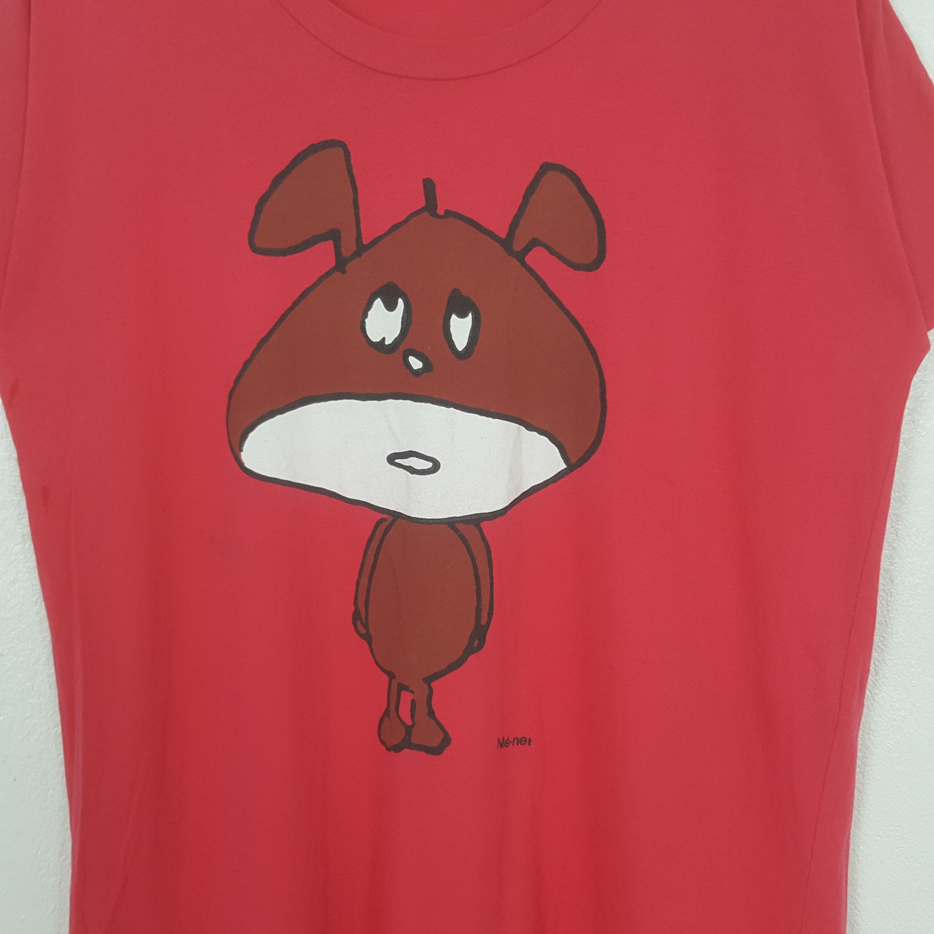 Ne-Net Vintage Ne-Net by Issey Miyake Long Tshirt C312N42 Size M / US 6-8 / IT 42-44 - 2 Thumbnail