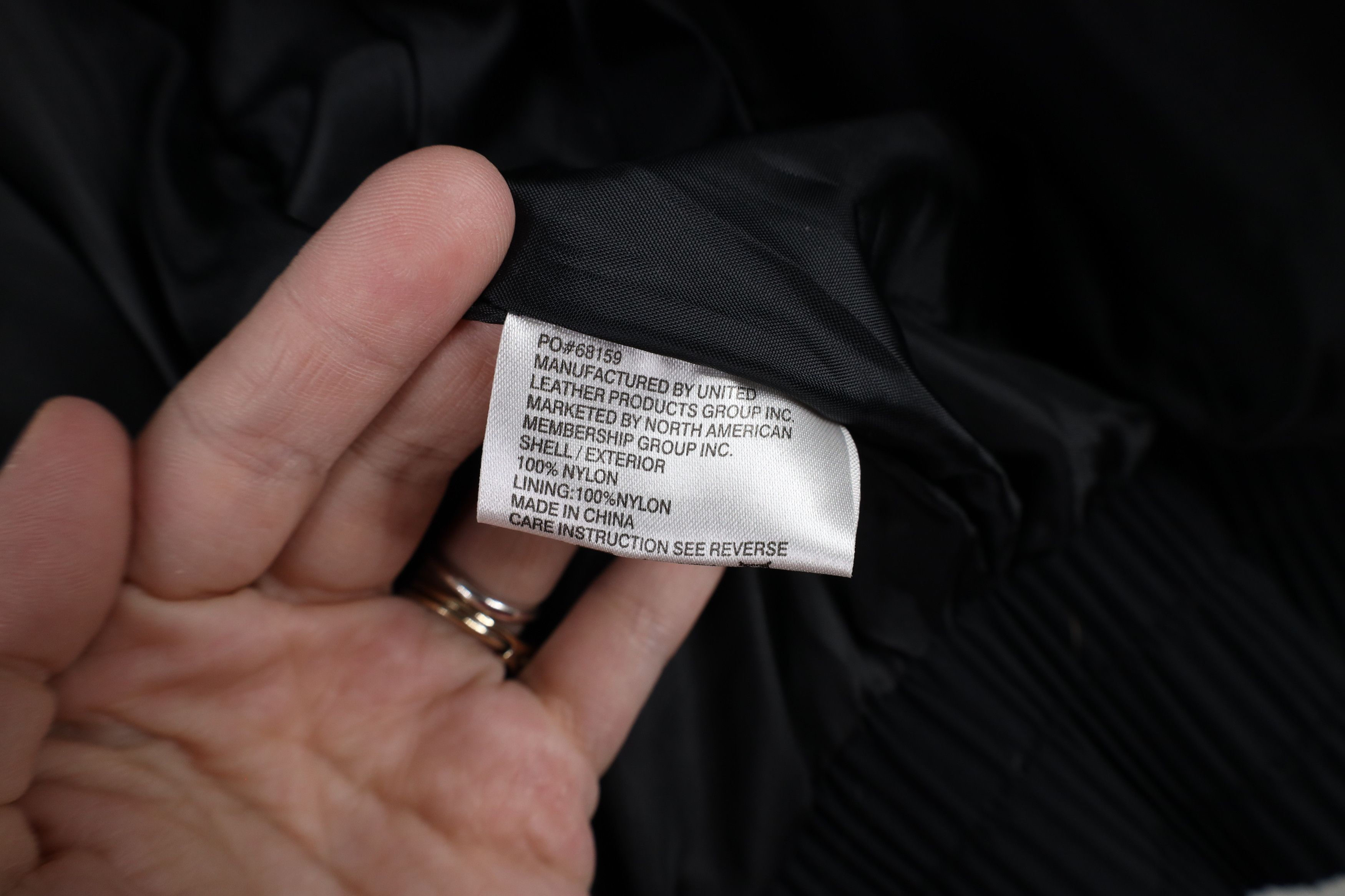 Vintage Vintage North American Fisherman Full Zip Bomber Jacket Size US M / EU 48-50 / 2 - 11 Thumbnail