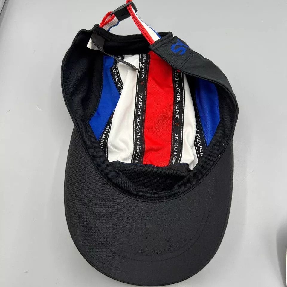 Jordan Brand Air Jordan Paris Saint Germain Hat Men Tailwind Strap Back Size ONE SIZE - 6 Thumbnail