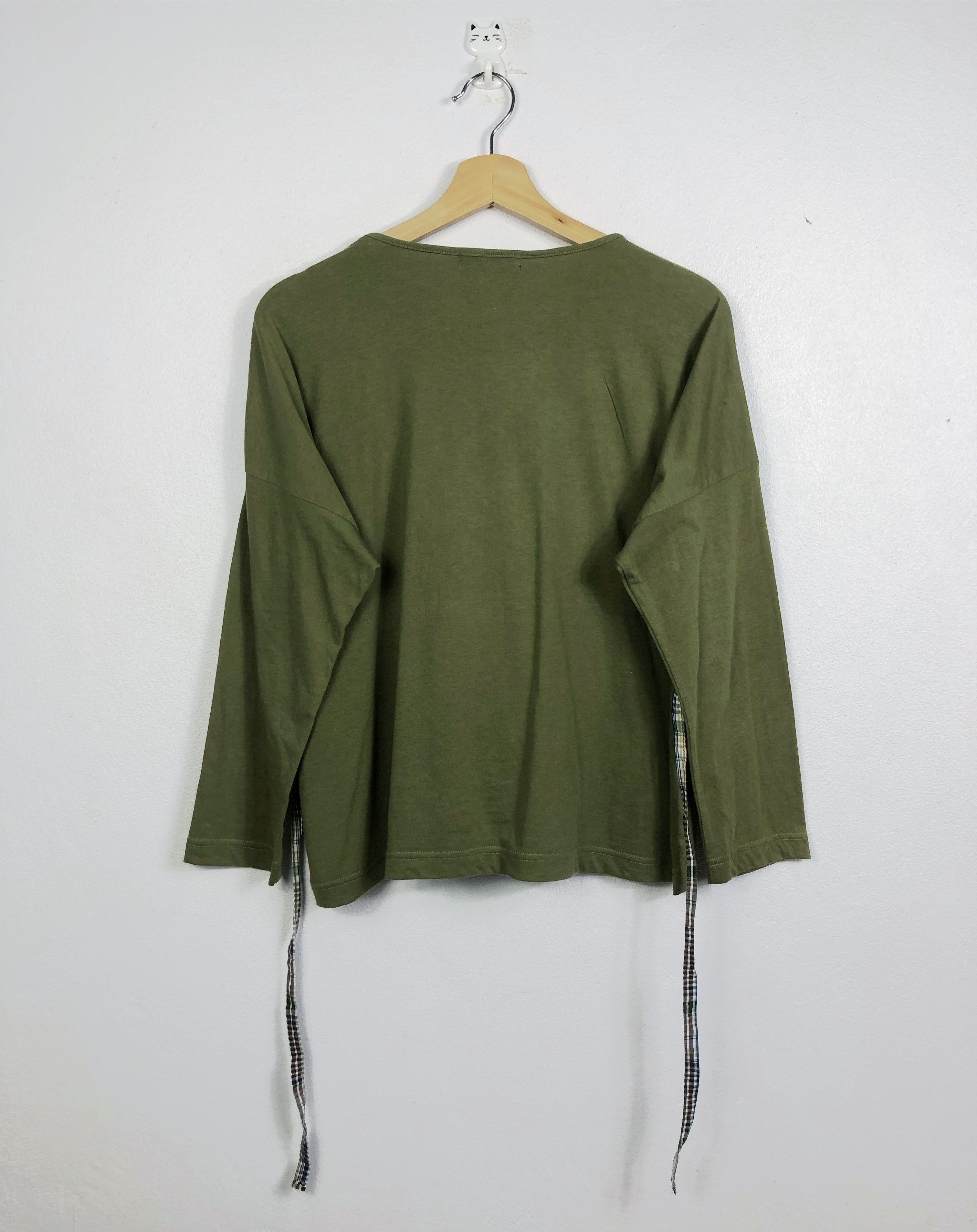 Ne-Net Rare Ne-net Issey Miyake Tops Size M / US 6-8 / IT 42-44 - 7 Thumbnail