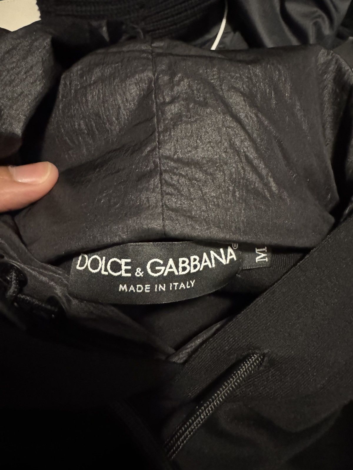Dolce & Gabbana Dolce and Gabbana sweatshirt Size US M / EU 48-50 / 2 - 4 Thumbnail