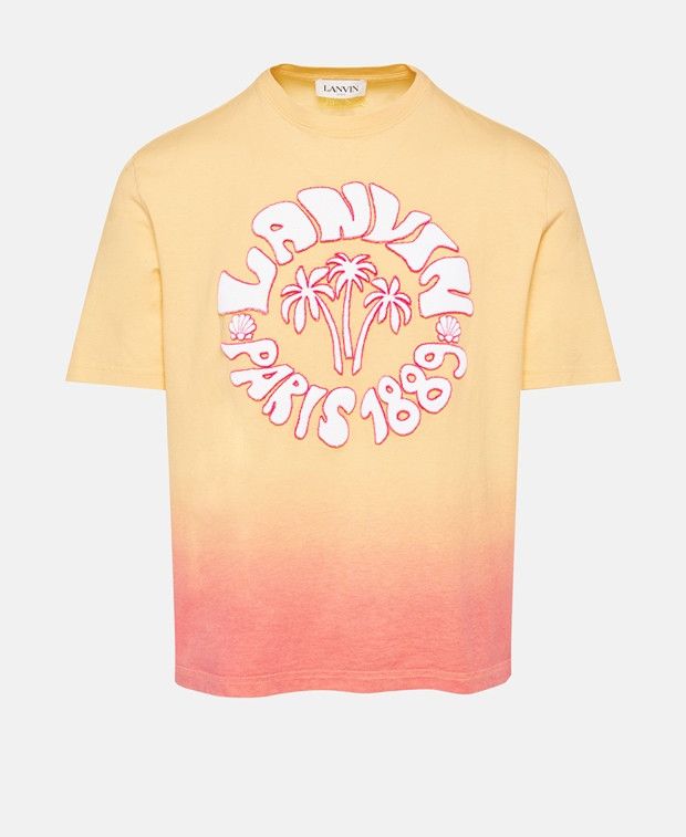 Lanvin T-shirt Size US S / EU 44-46 / 1 - 1 Preview