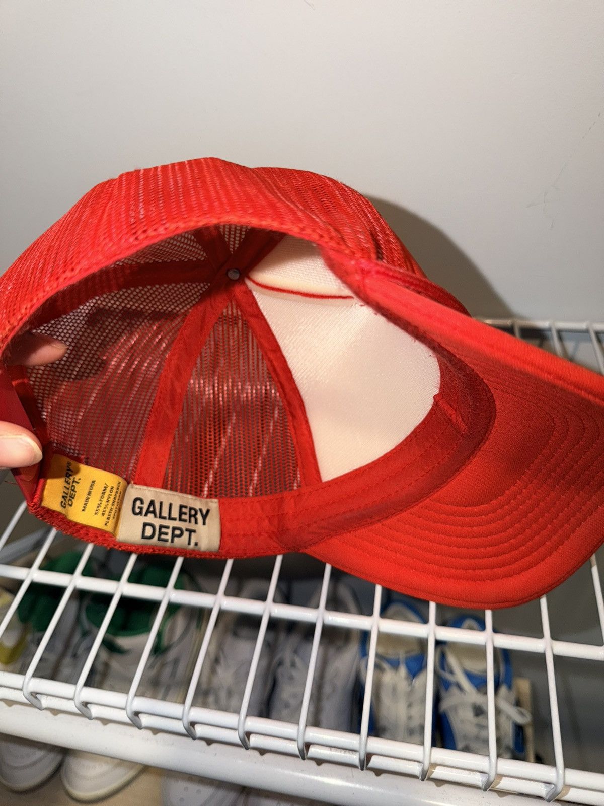 Gallery Dept. Gallery Dept Hat Size ONE SIZE - 2 Thumbnail