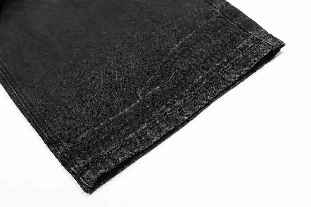 Vintage Wide leg Jean Size US 33 - 9 Thumbnail