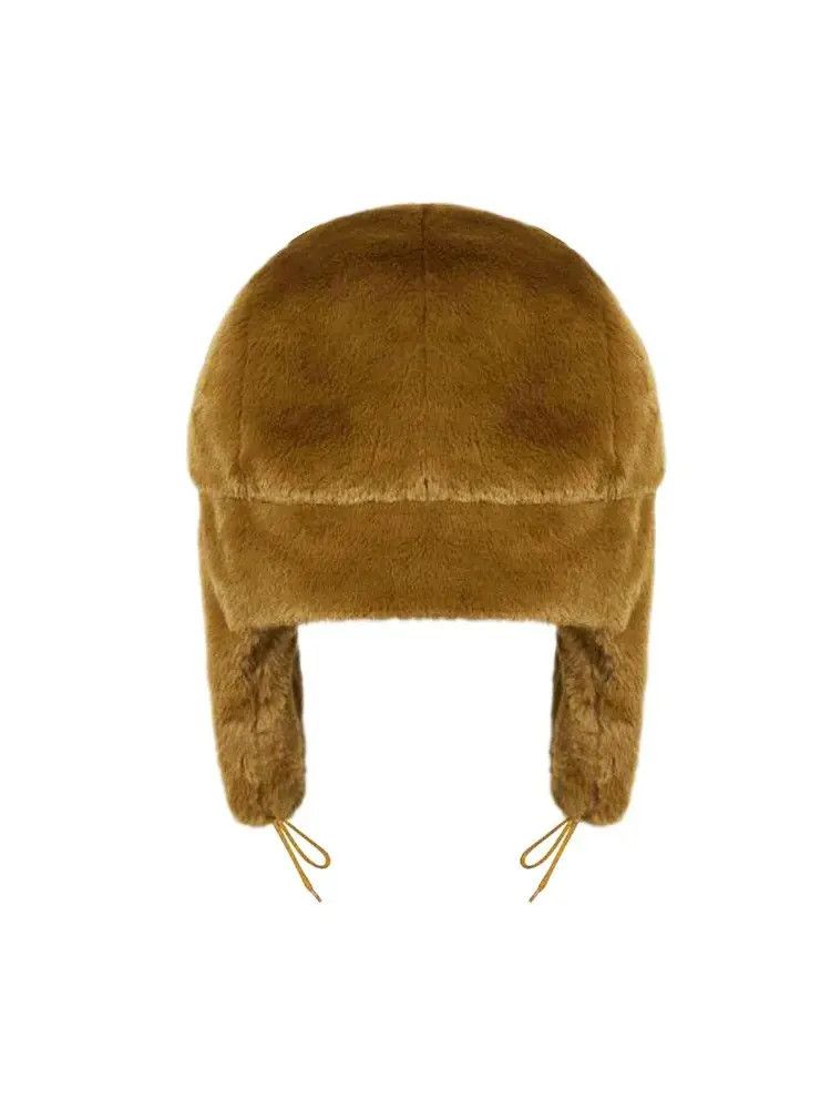 Japanese Brand nime Nintendo World Goomba Kuribo Ushanka Winter Hat Size ONE SIZE - 2 Thumbnail