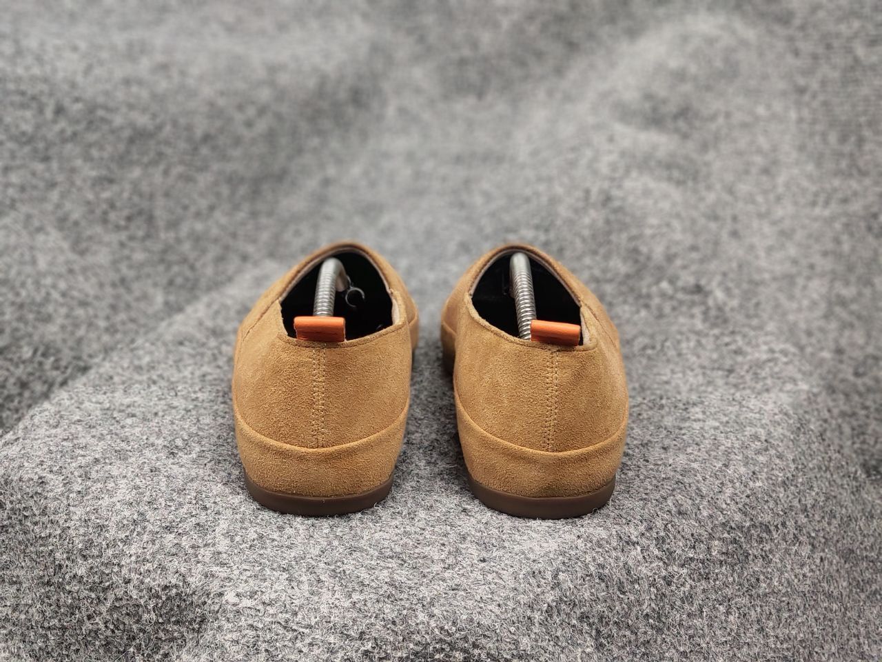 MULO Mulo Design suede summer slip-ons Loafers espadrilles Shoes Size US 8 / EU 41 - 10 Thumbnail