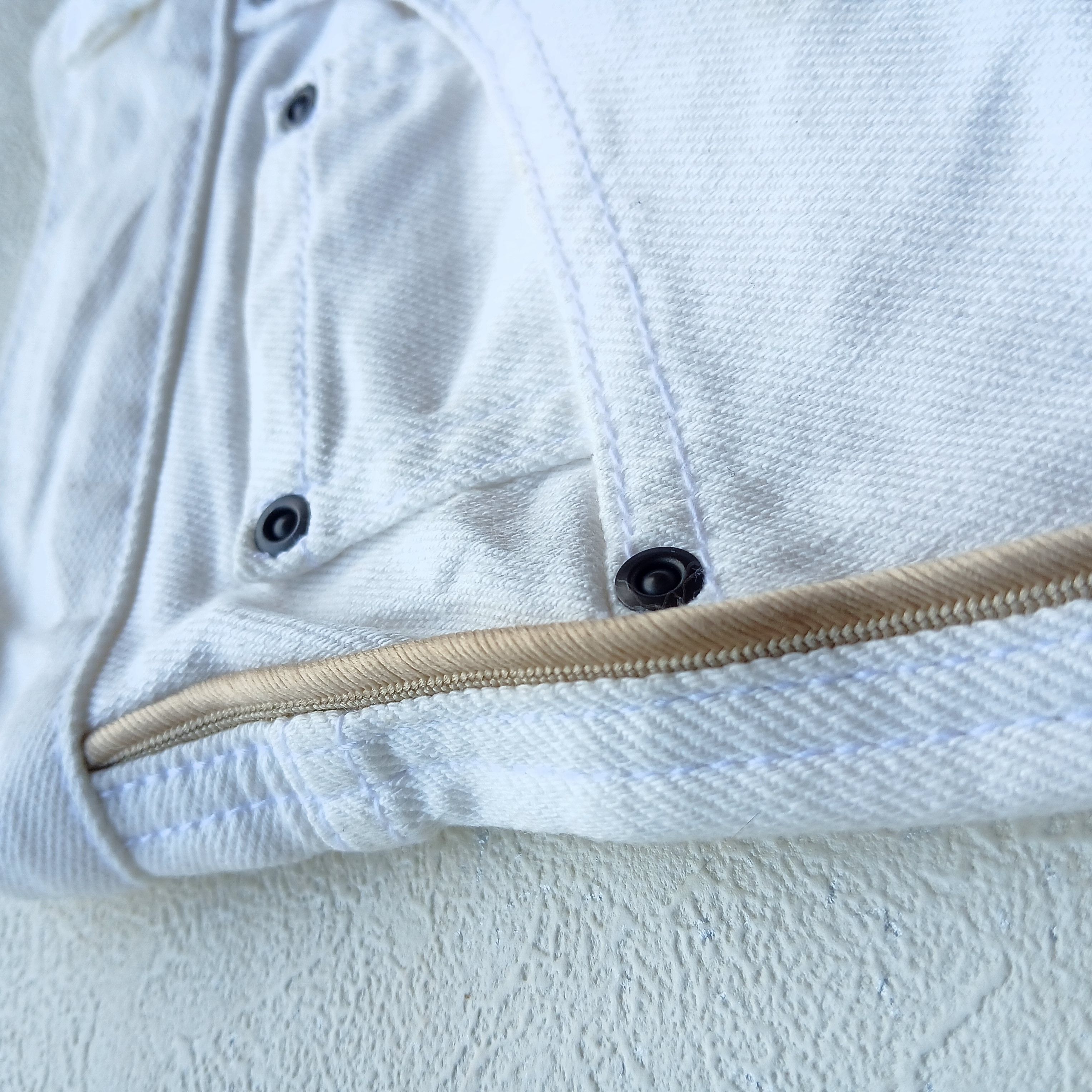 Japanese Brand × Vintage × Yohji Yamamoto Tete homme limited edition JAPANESE BRAND Size 31" - 8 Thumbnail