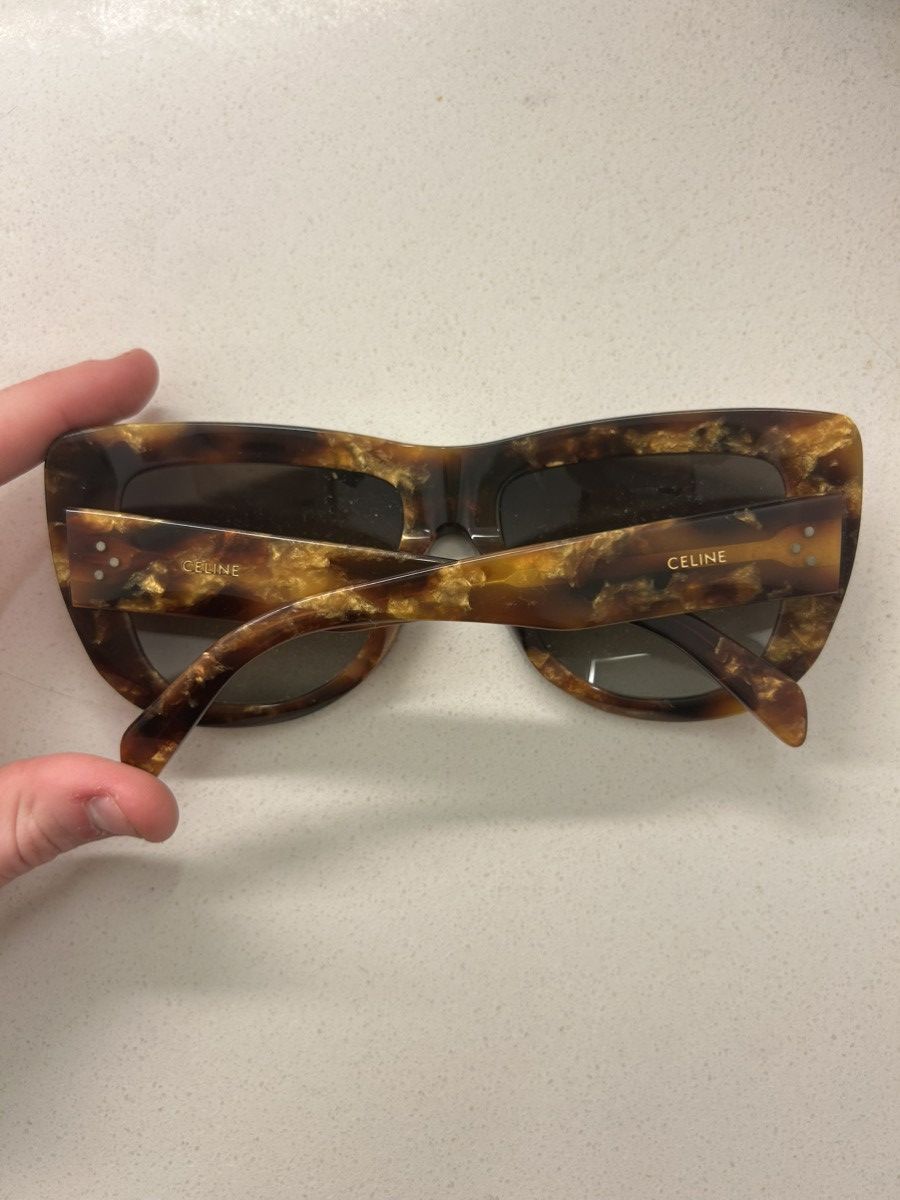 Celine Celine Sunglasses Size ONE SIZE - 2 Thumbnail