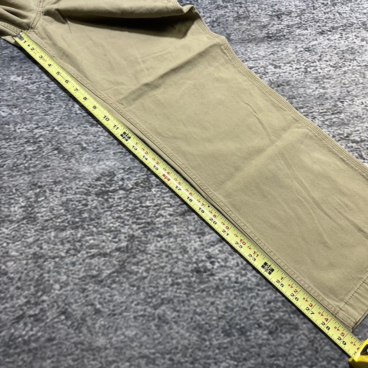 Carhartt Carhartt Carpenter Pants Relaxed Fit Baggy Utility Workwear Size US 36 / EU 52 - 13 Thumbnail