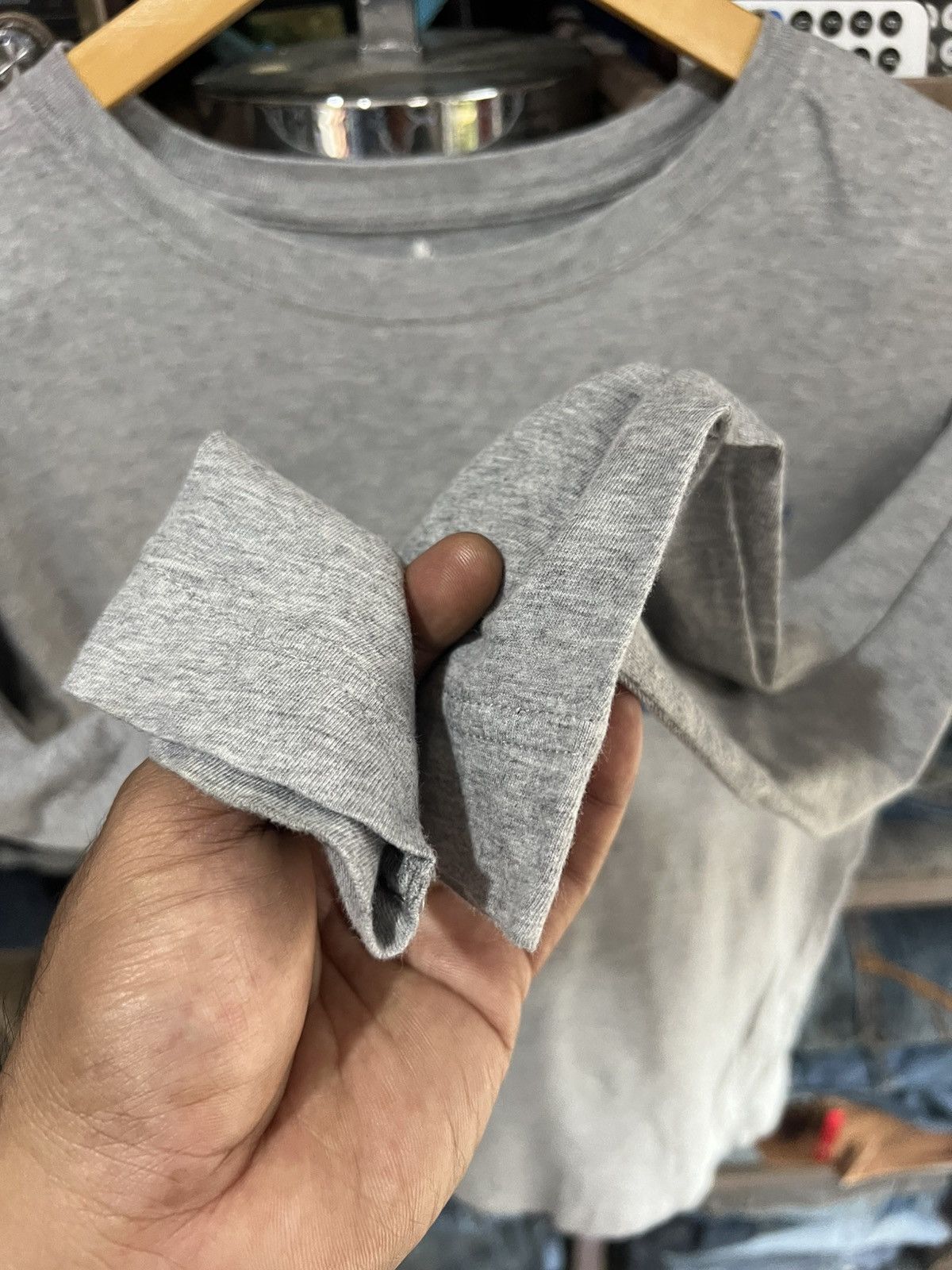 Montbell 🔥Montbell Single Pocket Long Sleeve Size US XS / EU 42 / 0 - 7 Thumbnail