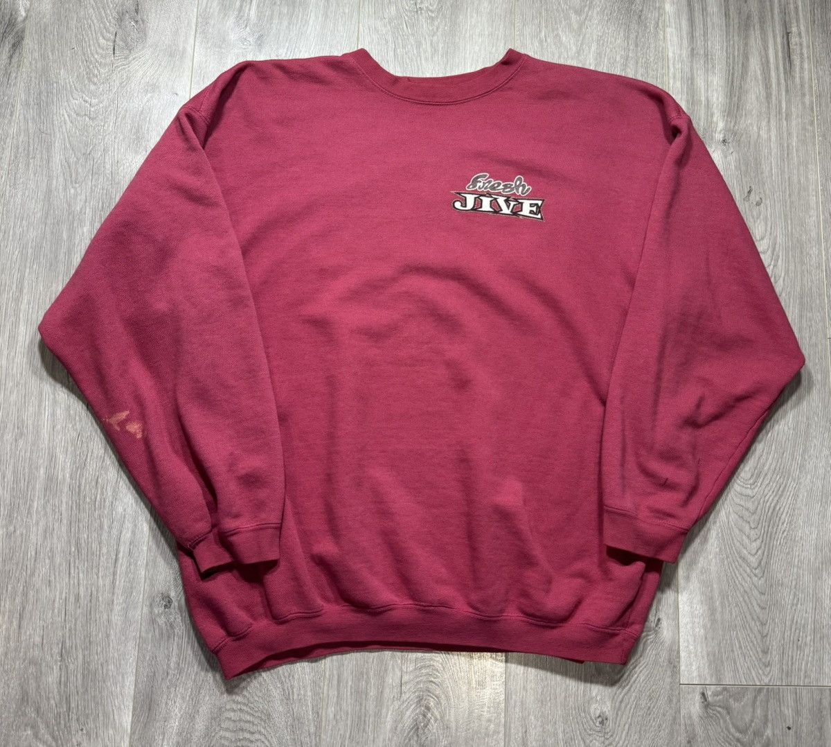 Vintage Vintage 90's Fresh Jive Manufacturing Los Angeles USA Made Size US XL / EU 56 / 4 - 2 Thumbnail
