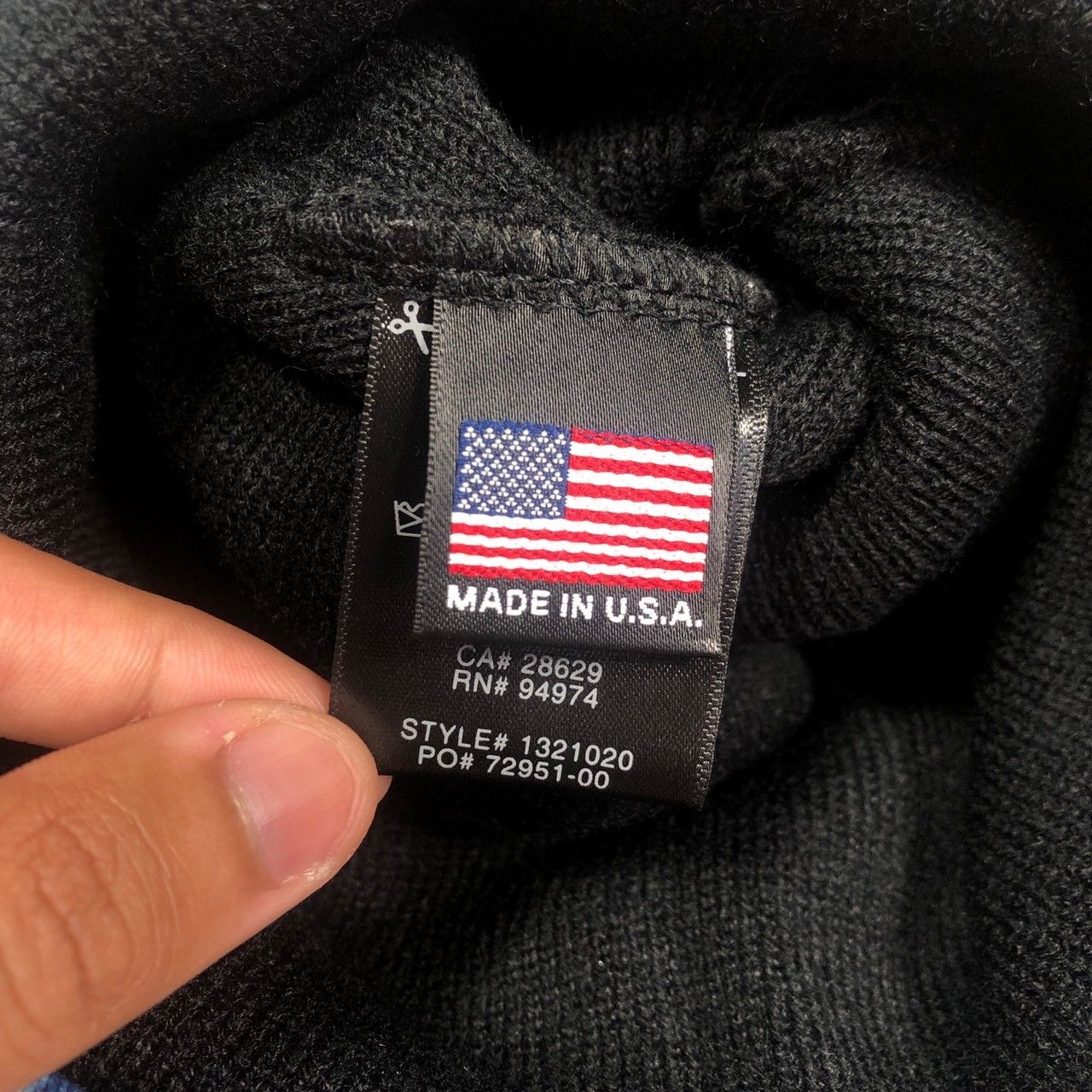 Stussy × Vintage Stussy Stock Cuff Beanie Size ONE SIZE - 4 Thumbnail