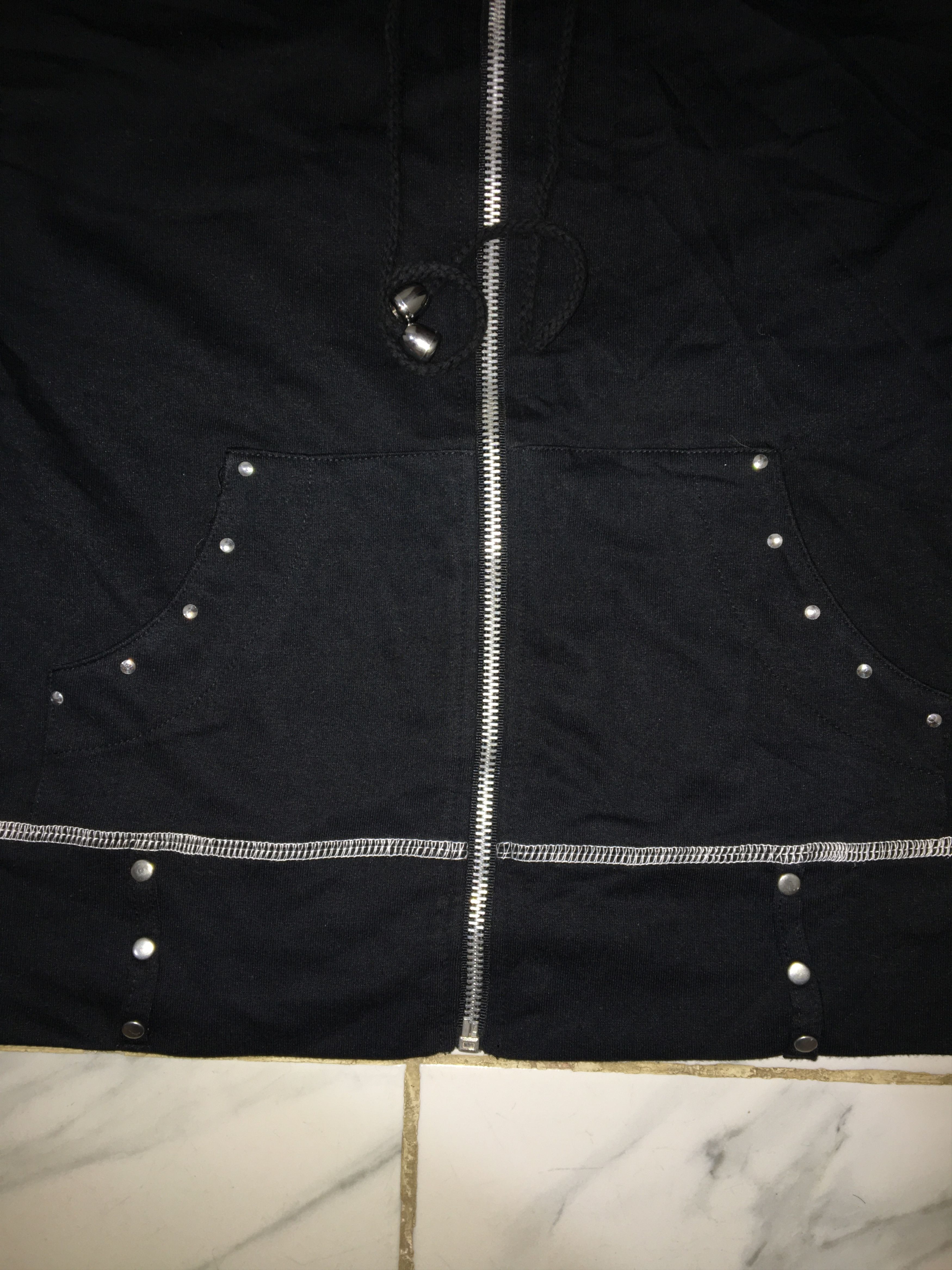 Japanese Brand BRONZE AGE HOODIE T SHIRT Size M / US 6-8 / IT 42-44 - 4 Thumbnail