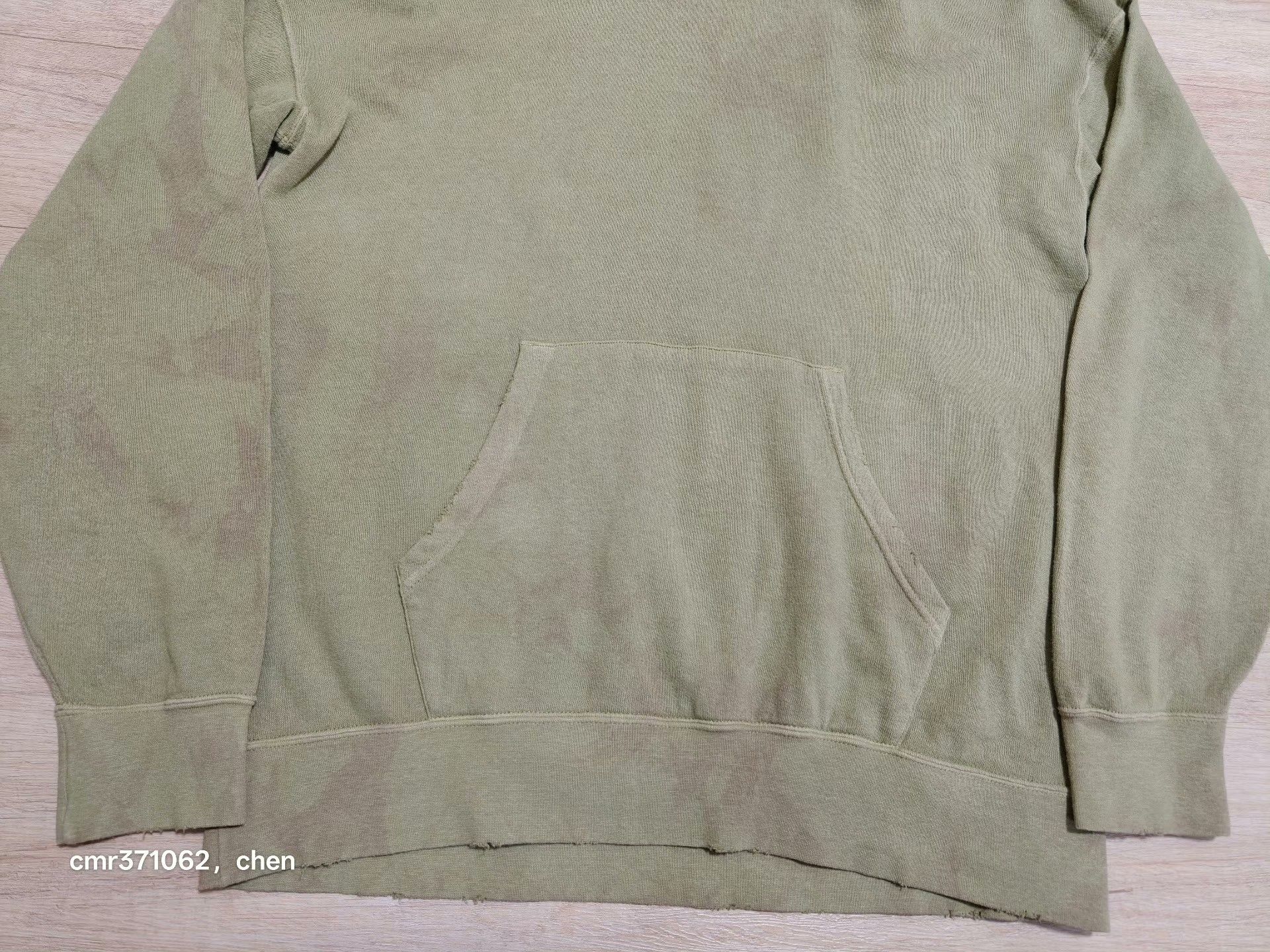 Visvim visvim 19AW Jumbo Hoodie P.O Size US M / EU 48-50 / 2 - 5 Thumbnail