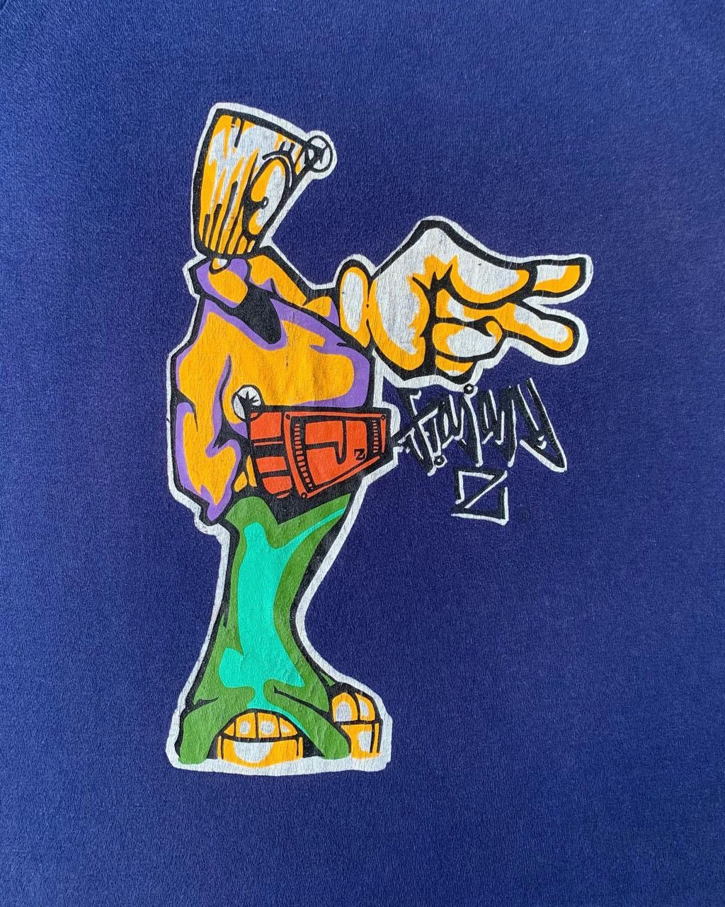 Other Vintage 80s Jimmy'z Size US L / EU 52-54 / 3 - 3 Thumbnail