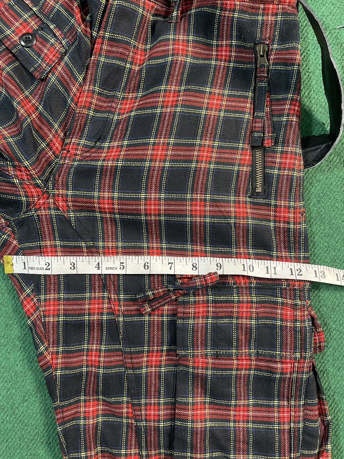 PPFM Rare PPFM Punk Style Bondage Pants Size US 32 / EU 48 - 17 Thumbnail