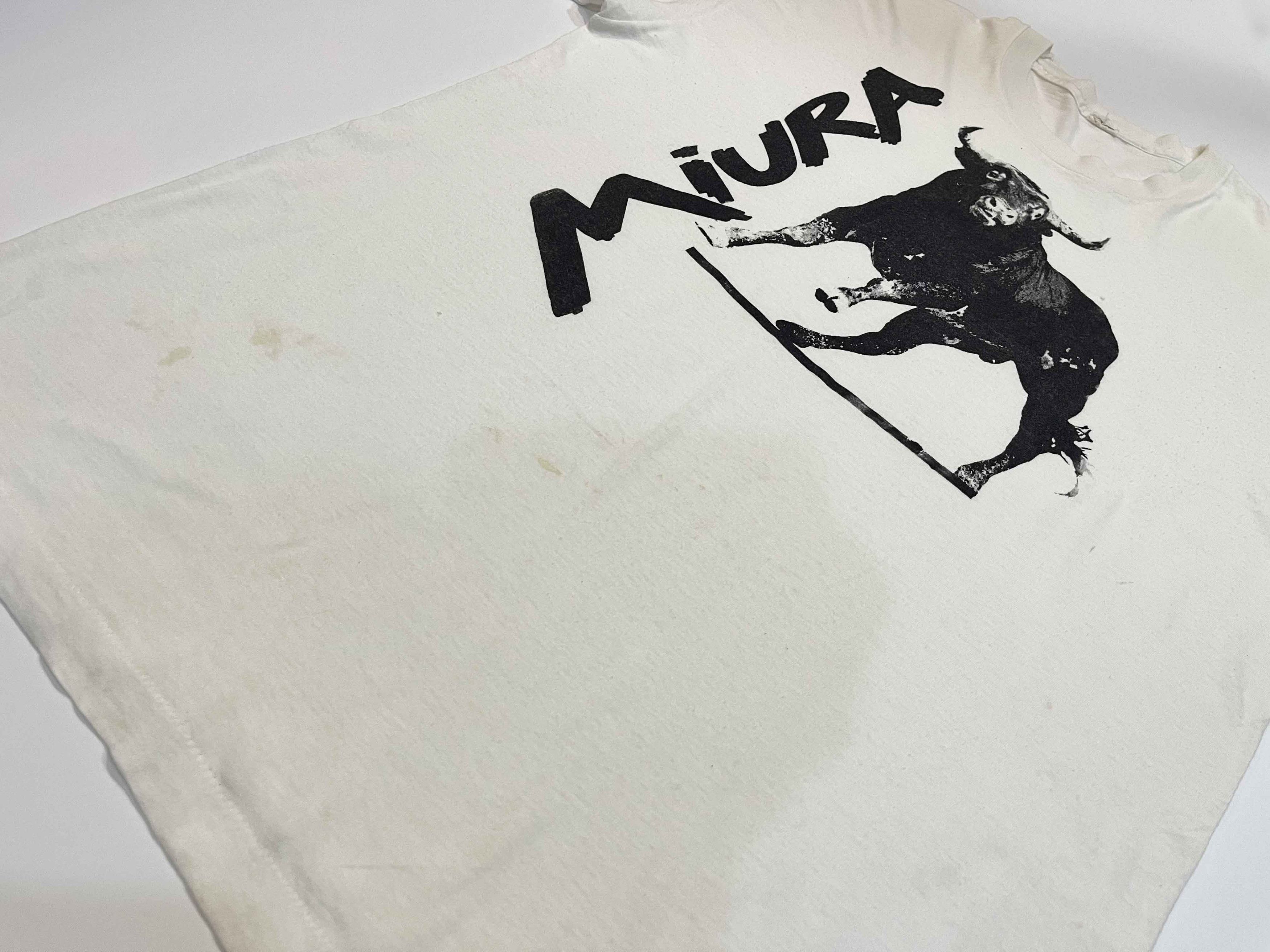 Vintage Vintage Screen Stars Miura T-Shirt Size US L / EU 52-54 / 3 - 6 Thumbnail
