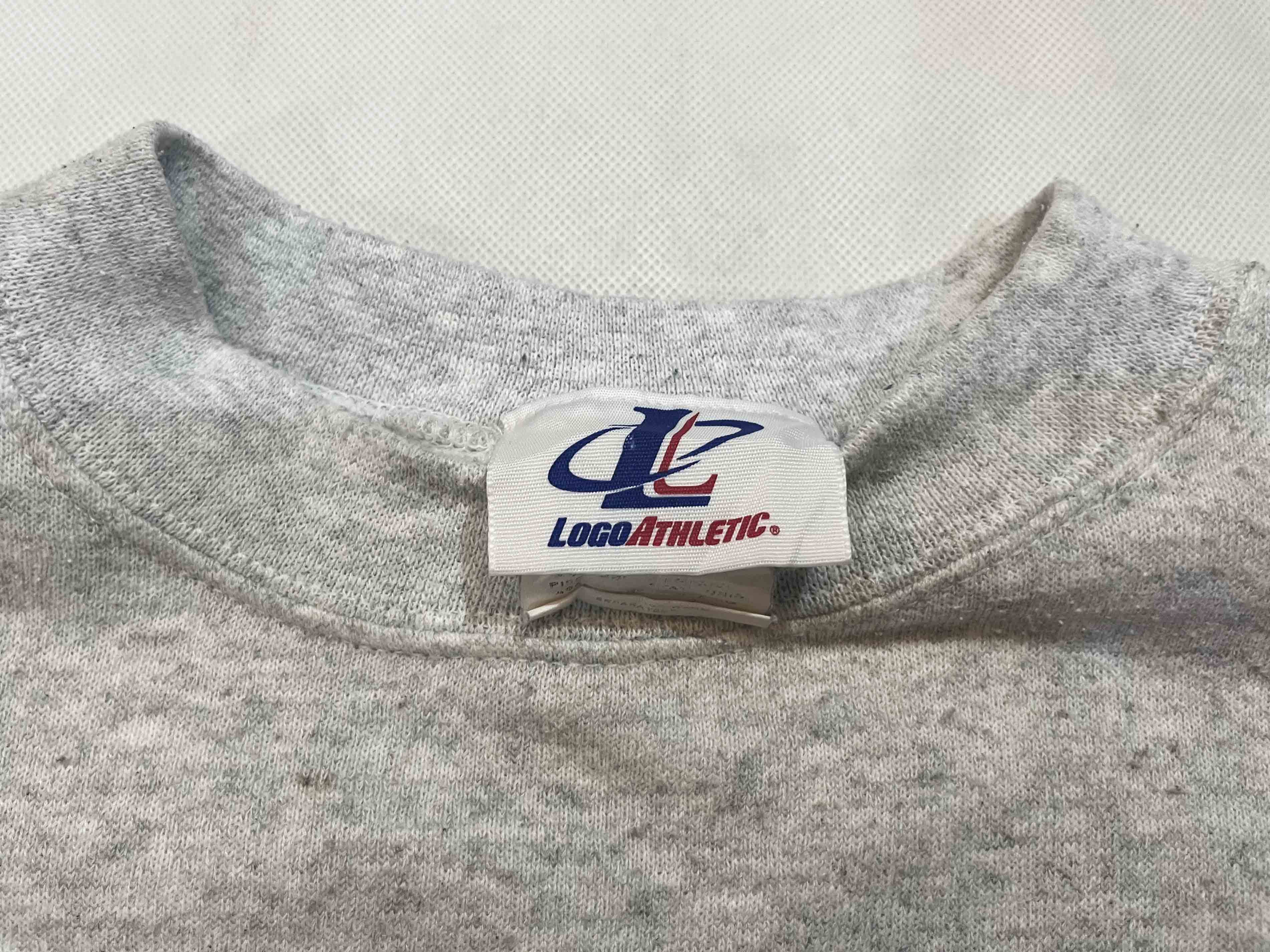 Logo Athletic × Vintage Vintage Logo Athletic Indy 200 Disney Speedway Sweatshirt Size US XXL / EU 58 / 5 - 3 Thumbnail