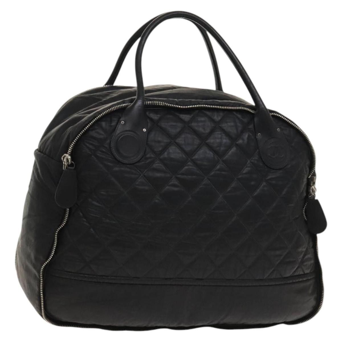 Chanel Chanel Boston Bag Size ONE SIZE - 1 Thumbnail