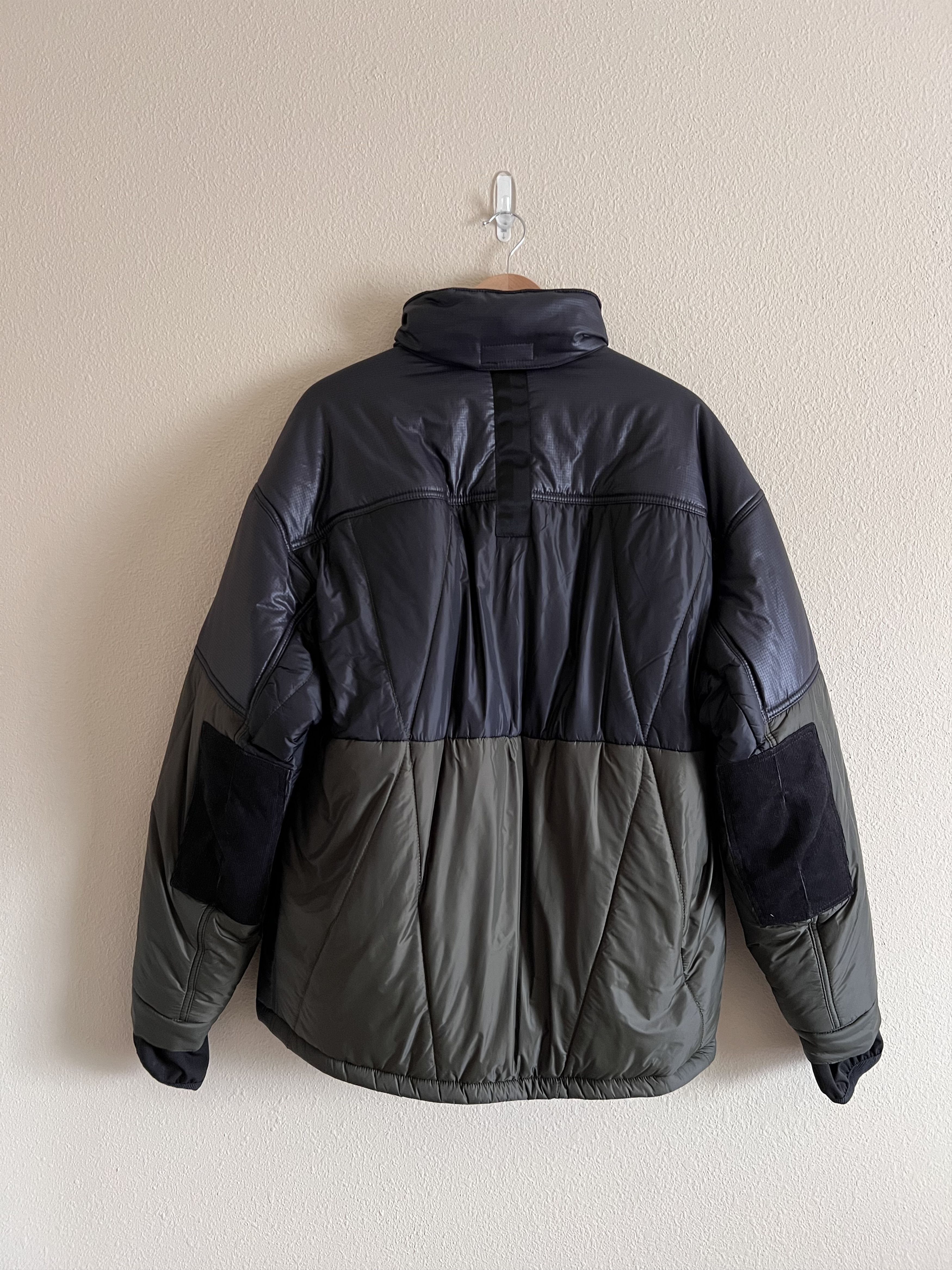 Junya Watanabe Junya Watanabe Nanga Colorblocked Puffer Jacket Size US L / EU 52-54 / 3 - 7 Thumbnail