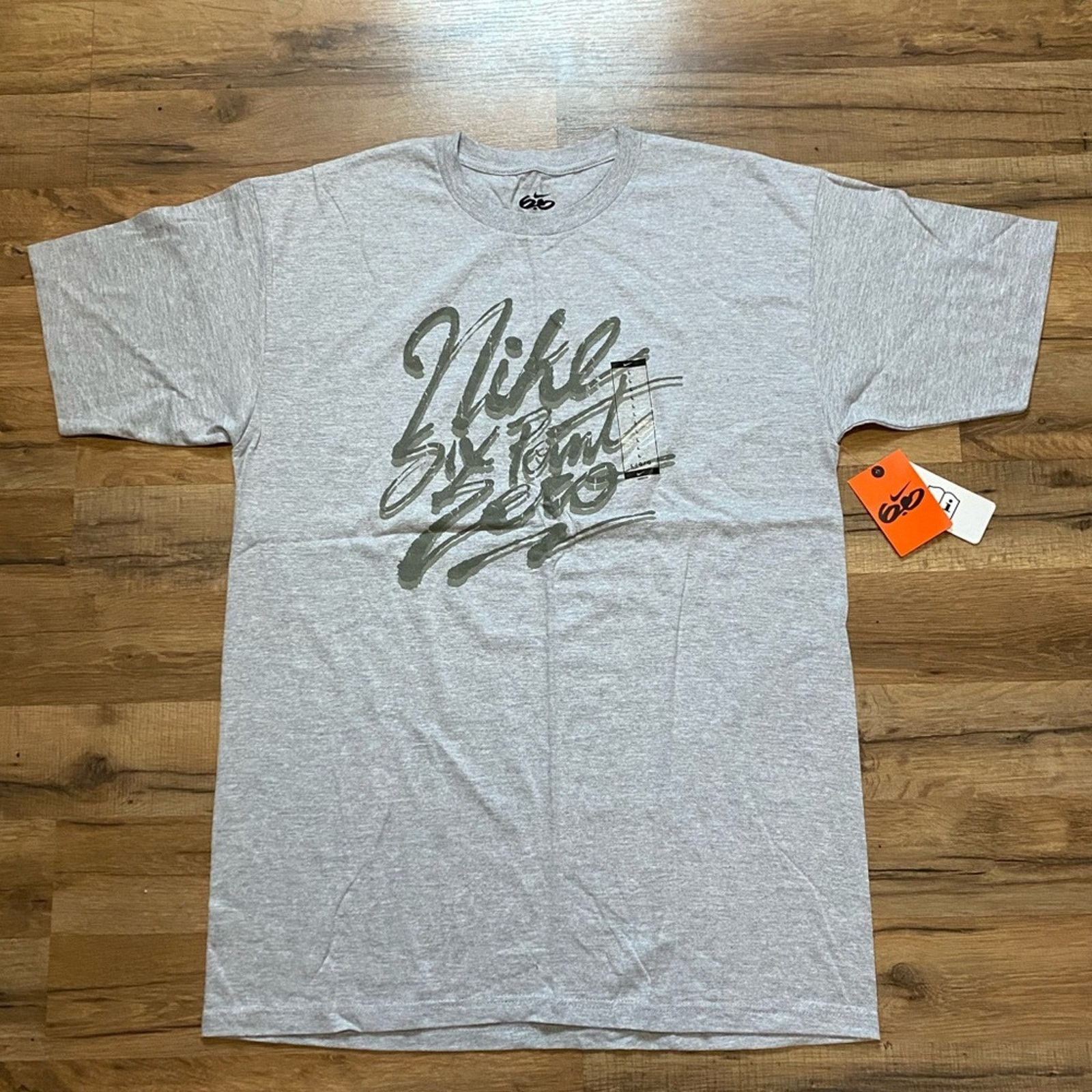 Nike 2009 Nike 6.0 Short Sleeve Size US L / EU 52-54 / 3 - 1 Thumbnail