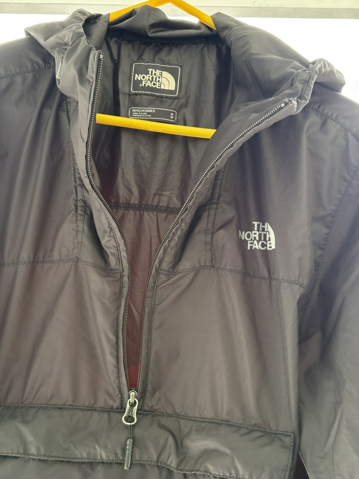 The North Face Northface Windwall quarter zip raincoat Size US M / EU 48-50 / 2 - 4 Thumbnail