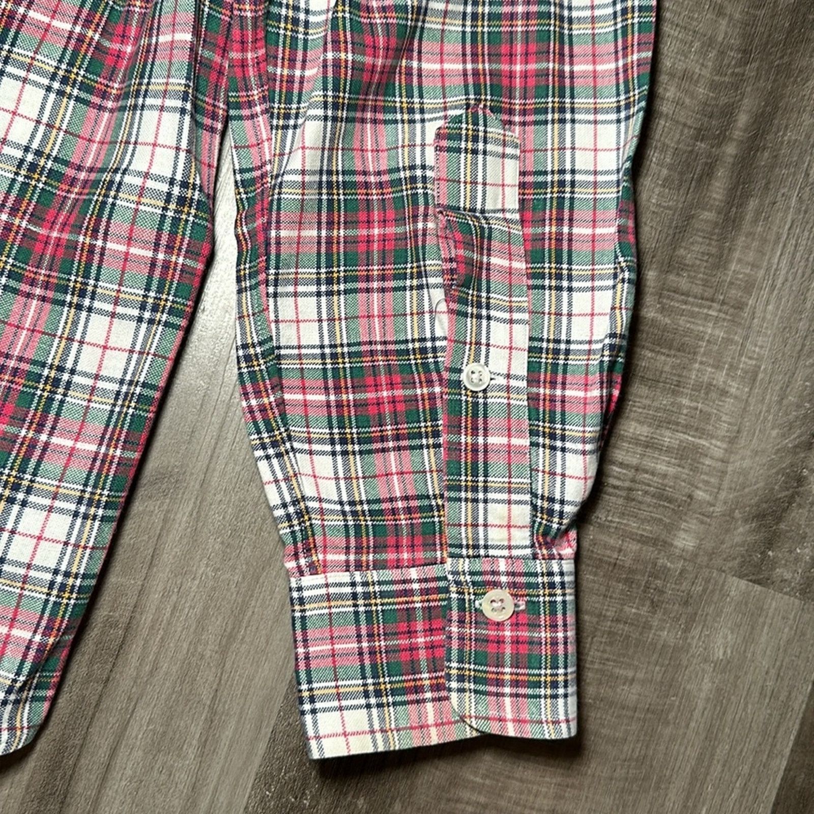 Ralph Lauren Ralph Lauren Long Sleeve Button Down - Small Size US S / EU 44-46 / 1 - 4 Thumbnail