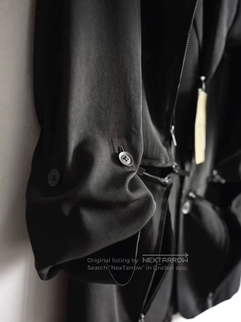 Yohji Yamamoto YOHJI YAMAMOTO Jacket Size US M / EU 48-50 / 2 - 8 Thumbnail