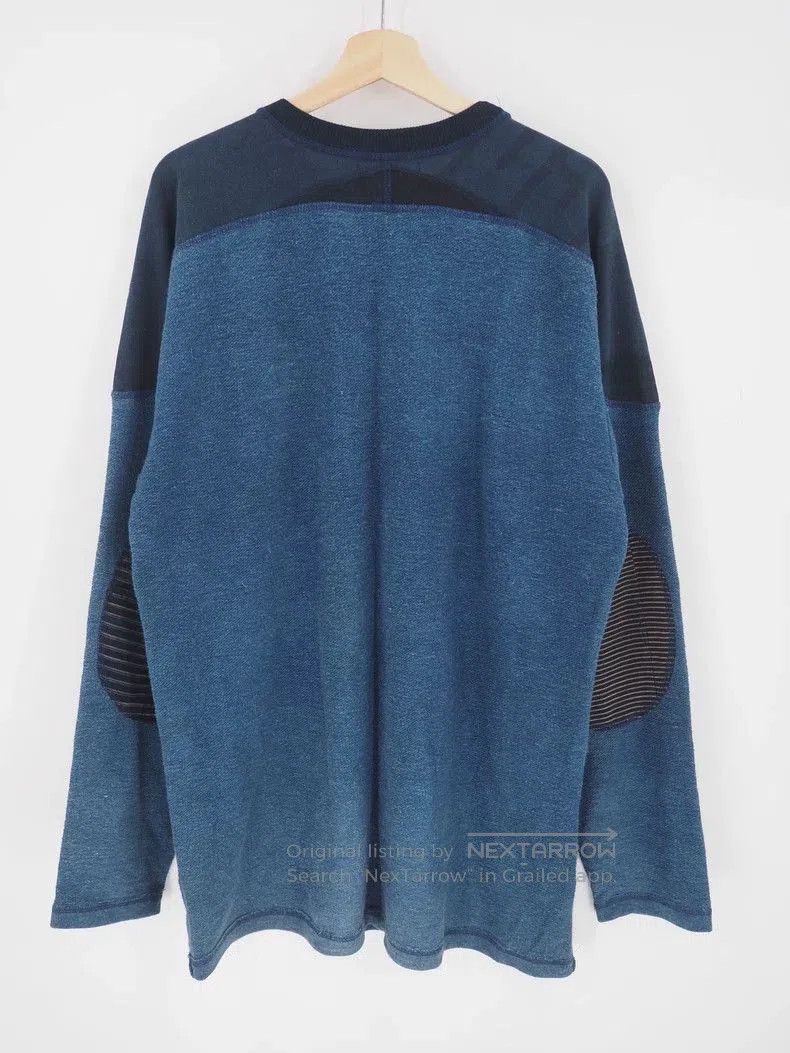 The Row Long Journey Vintage Oversized Long Sleeve Top. Size US M / EU 48-50 / 2 - 2 Thumbnail