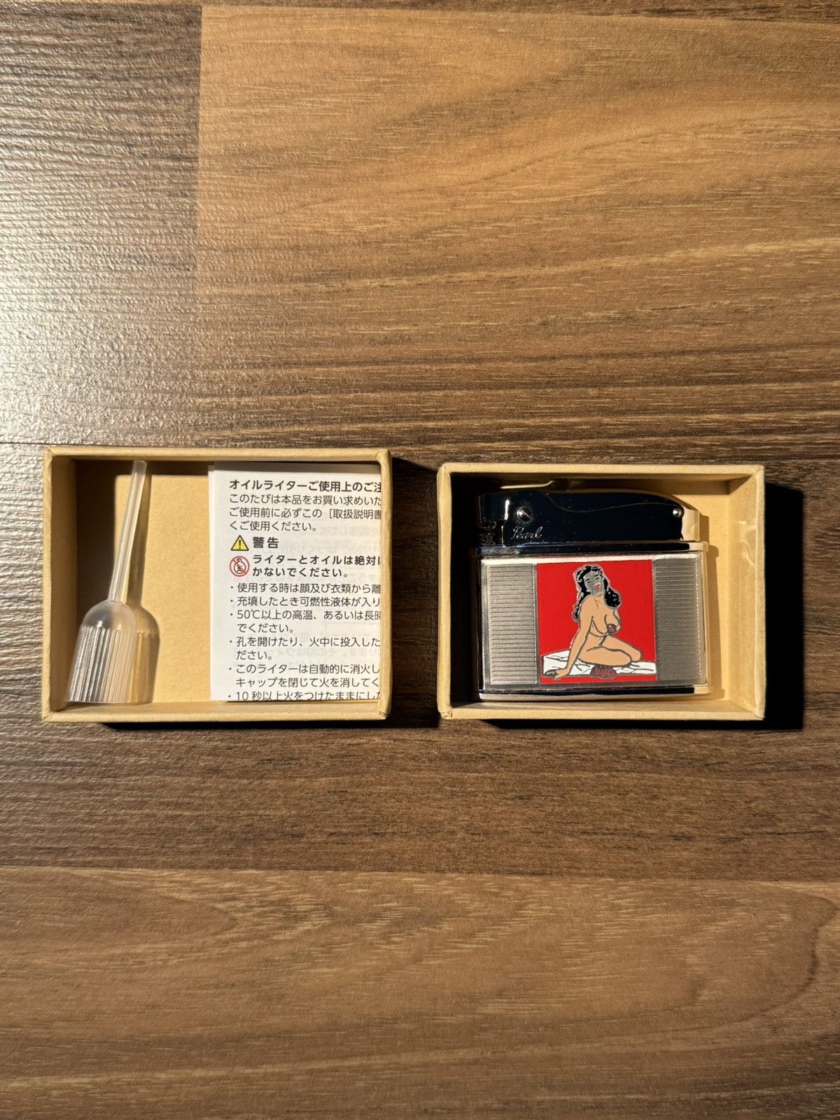 Beams Japan BEAMS Japan Pearl Tsubota lighter RARE Size ONE SIZE - 3 Thumbnail