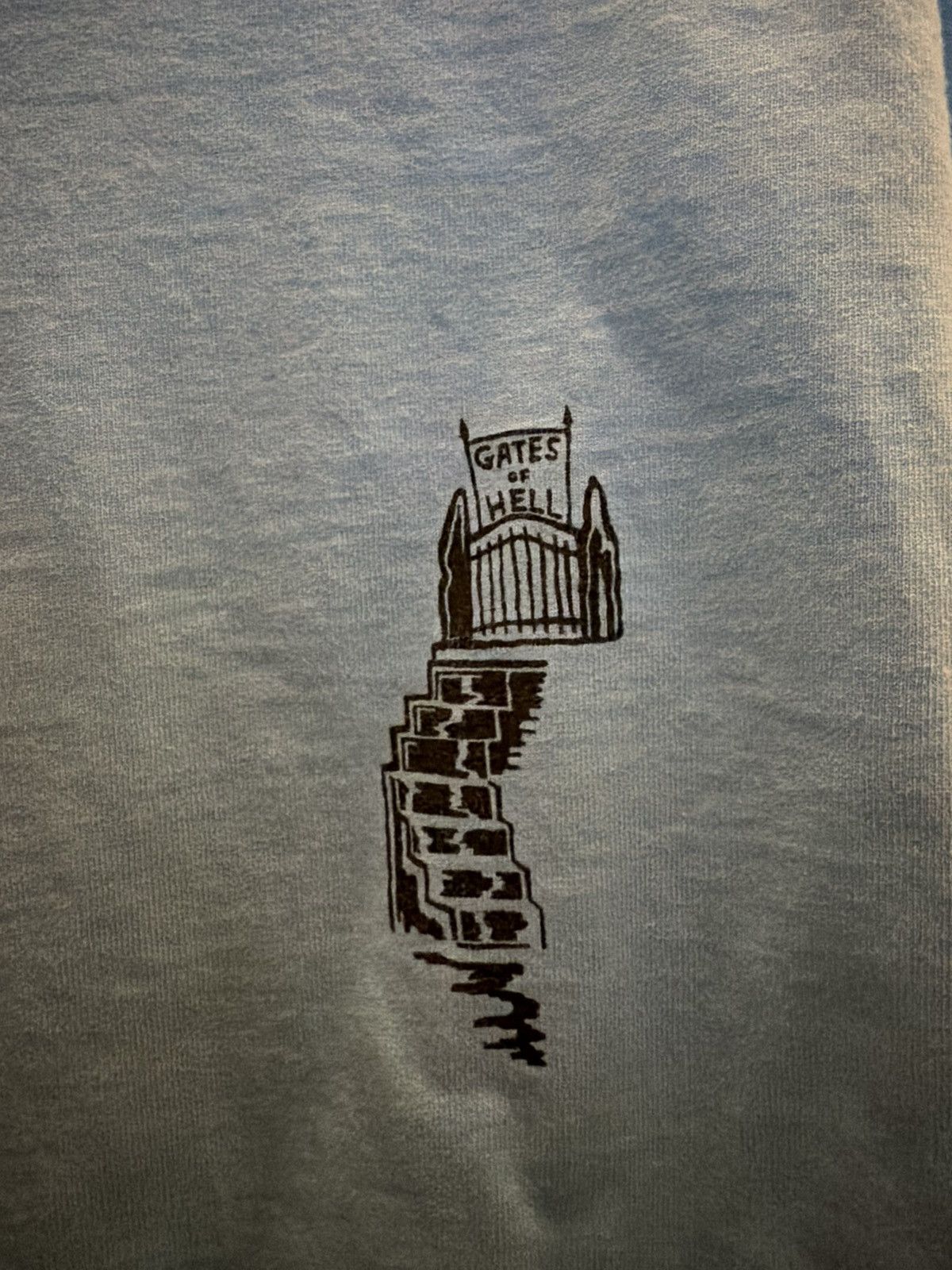 Warren Lotas Warren Lotas Gates of Hell t shirt Size US L / EU 52-54 / 3 - 2 Thumbnail