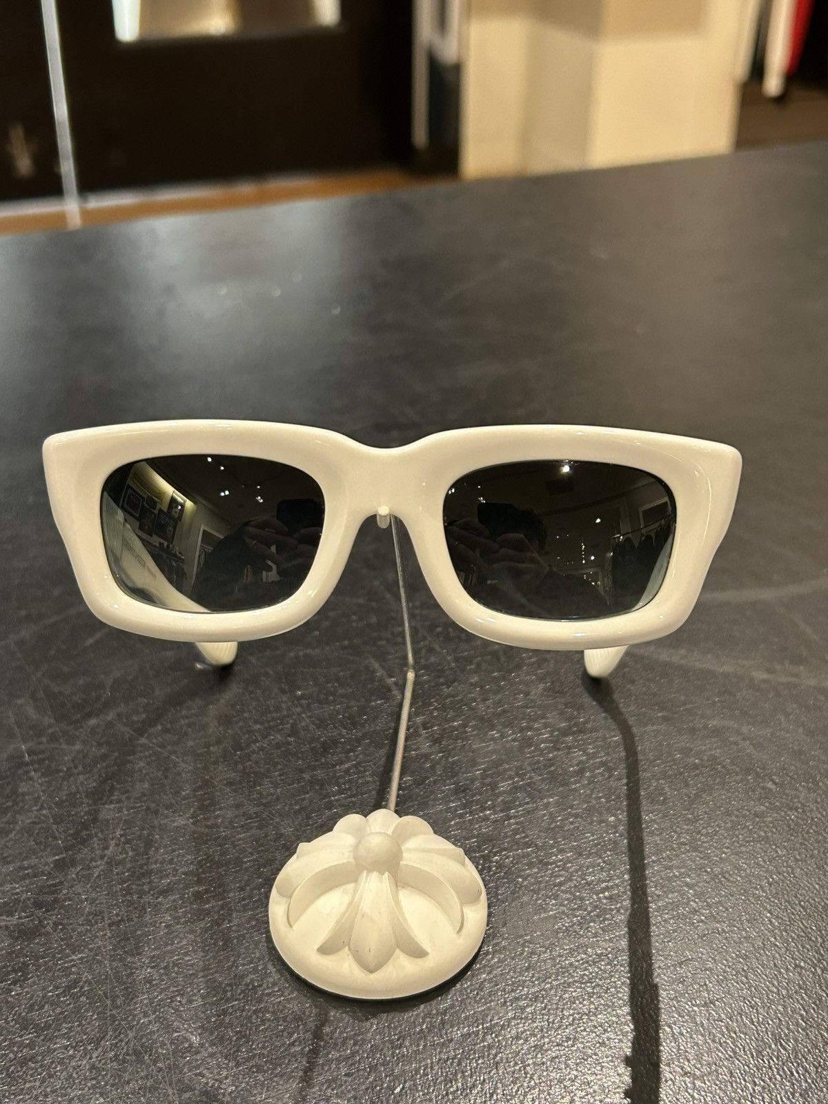 Chrome Hearts ‘Steezin’ Sunglasses
