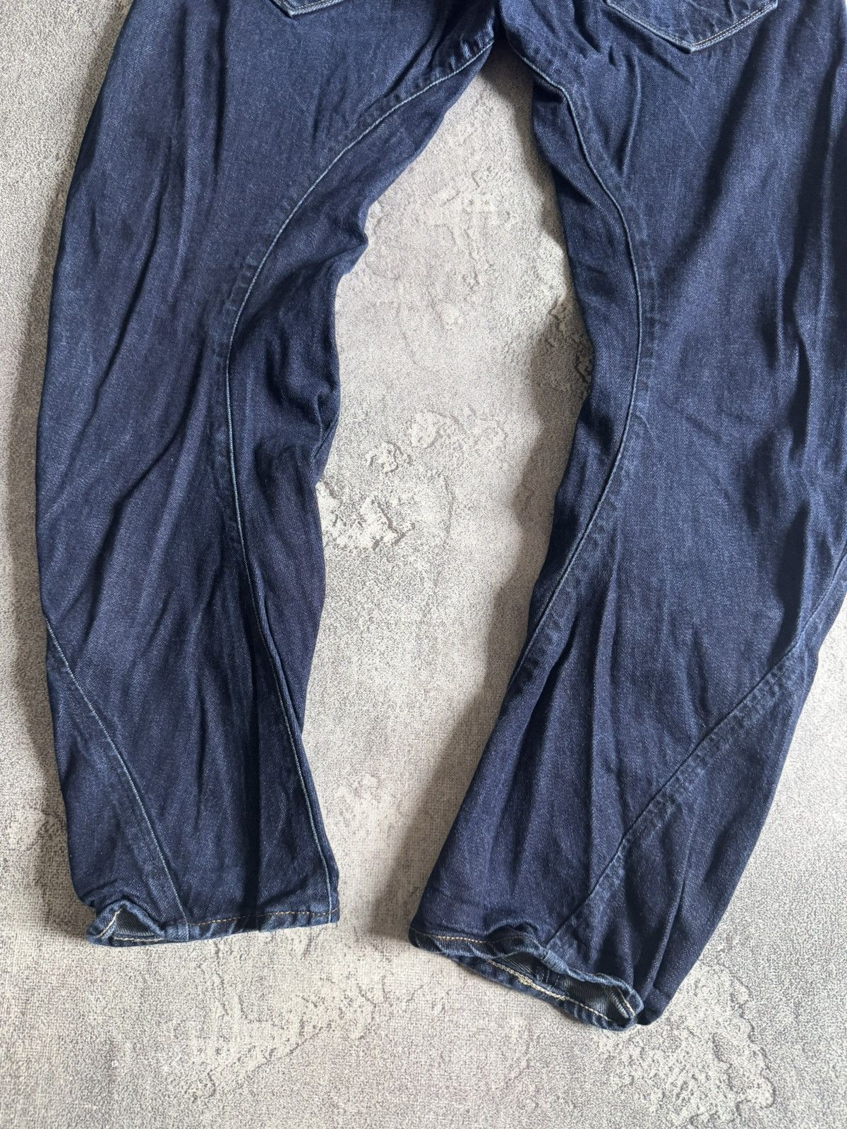 G-Star G star raw 31/34 ARC 3D loose tapered DT pants jeans trouser Size US 31 - 5 Thumbnail